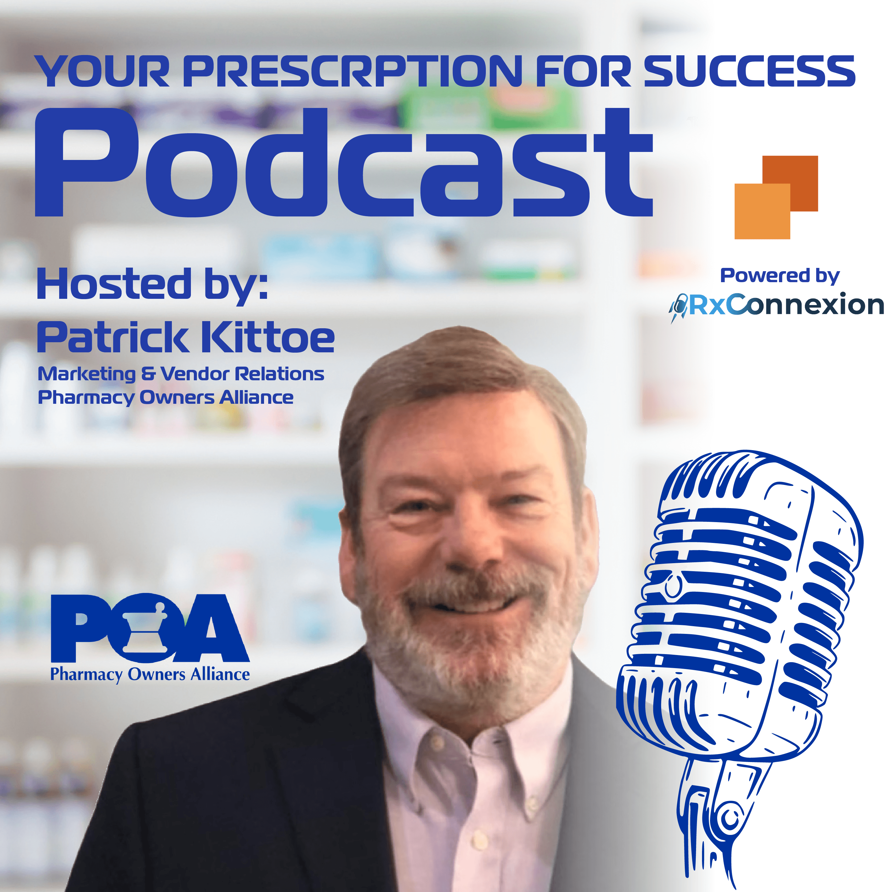 Your Prescription For Success podcast artwork