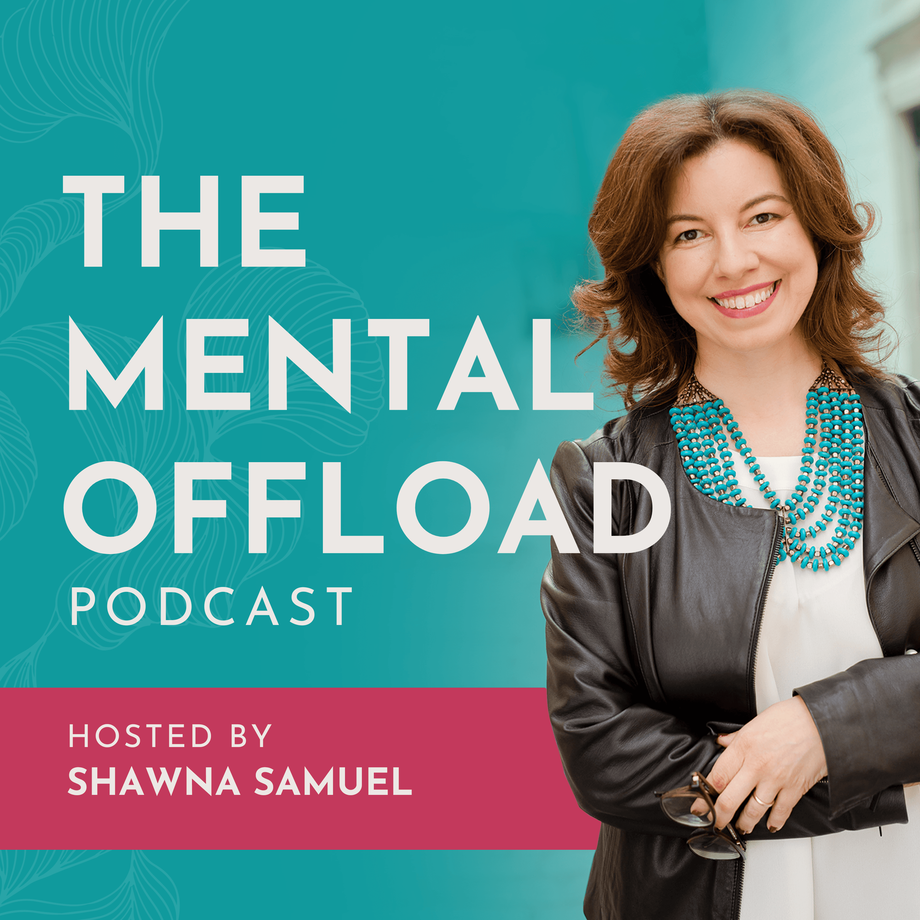 The Mental Offload Podcast podcast artwork
