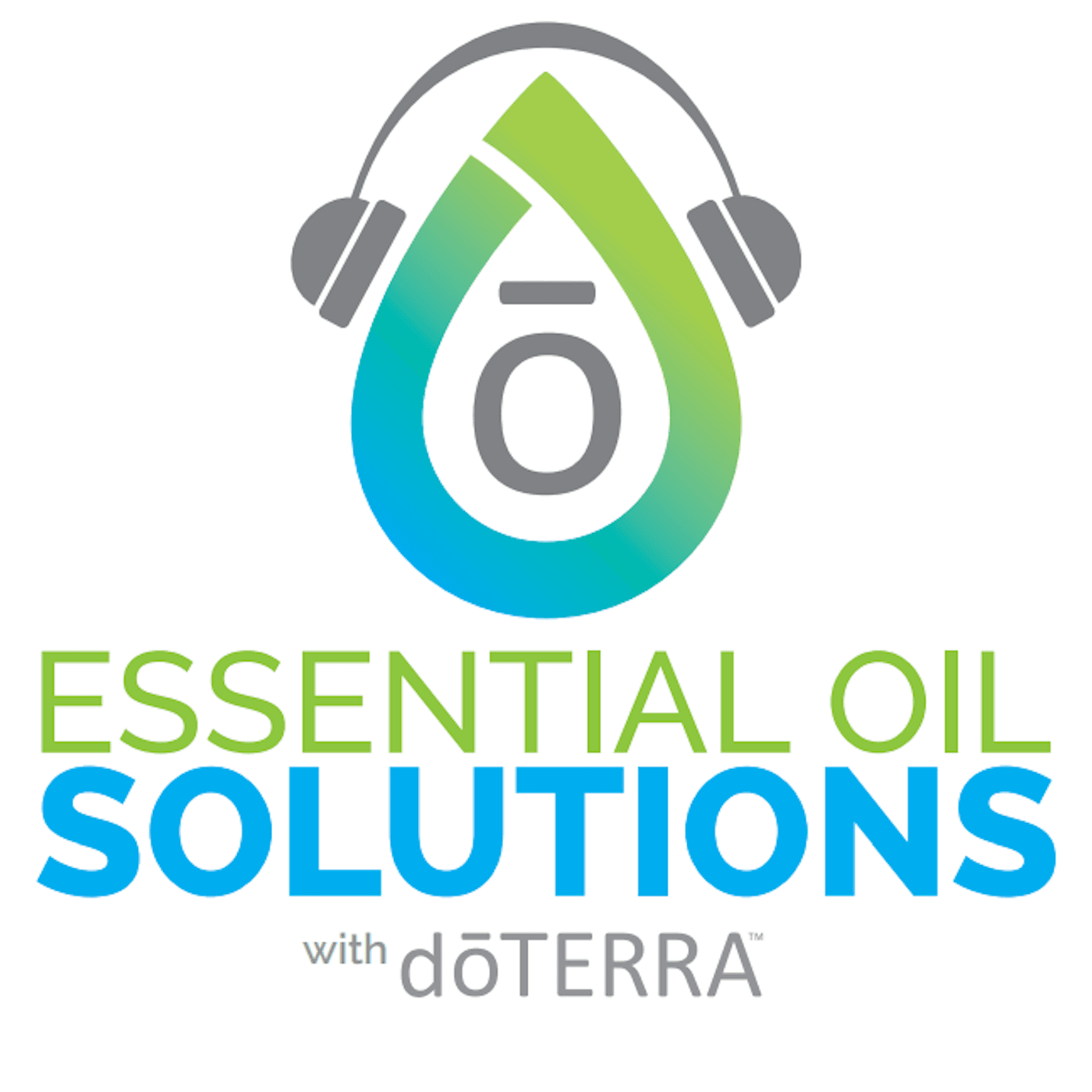 Essential Oil Solutions with dōTERRA podcast artwork