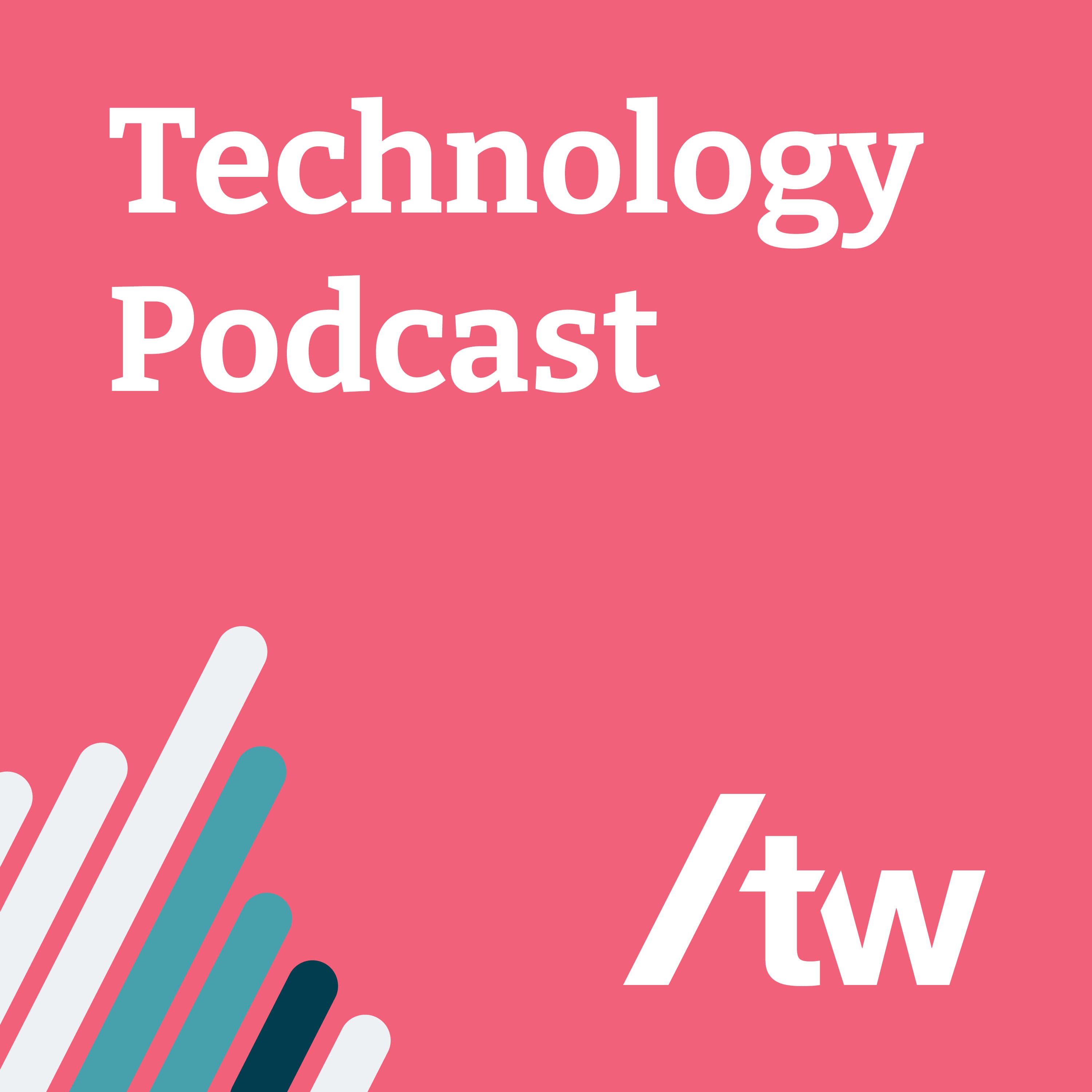 Thoughtworks Technology Podcast podcast artwork