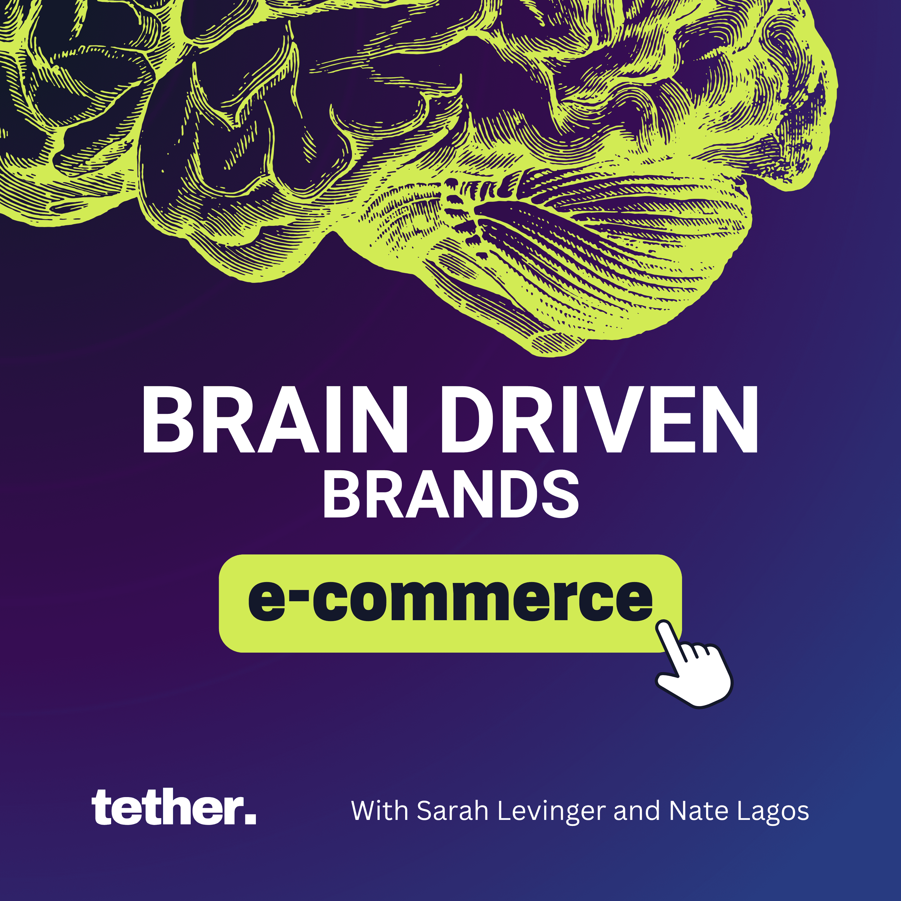 Brain Driven Brands podcast artwork