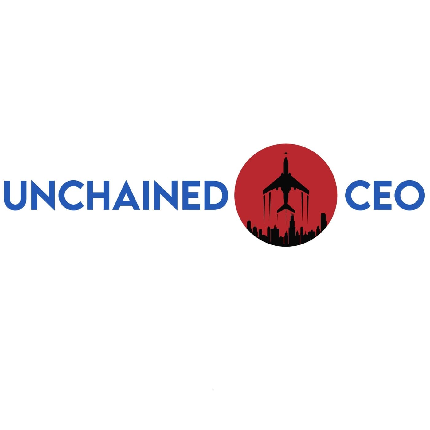 Unchained CEO podcast artwork