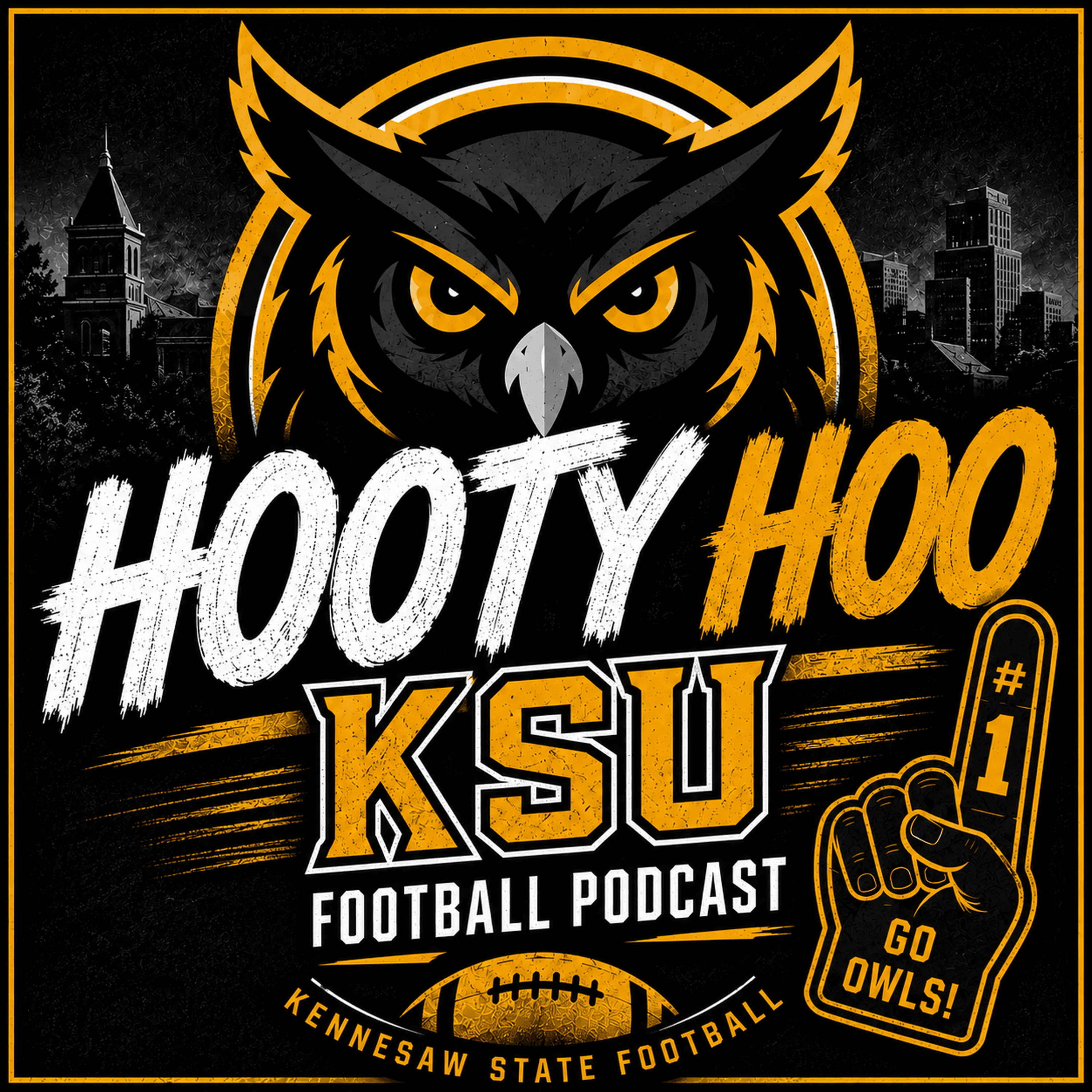 Hoot Hoot KSU! podcast artwork