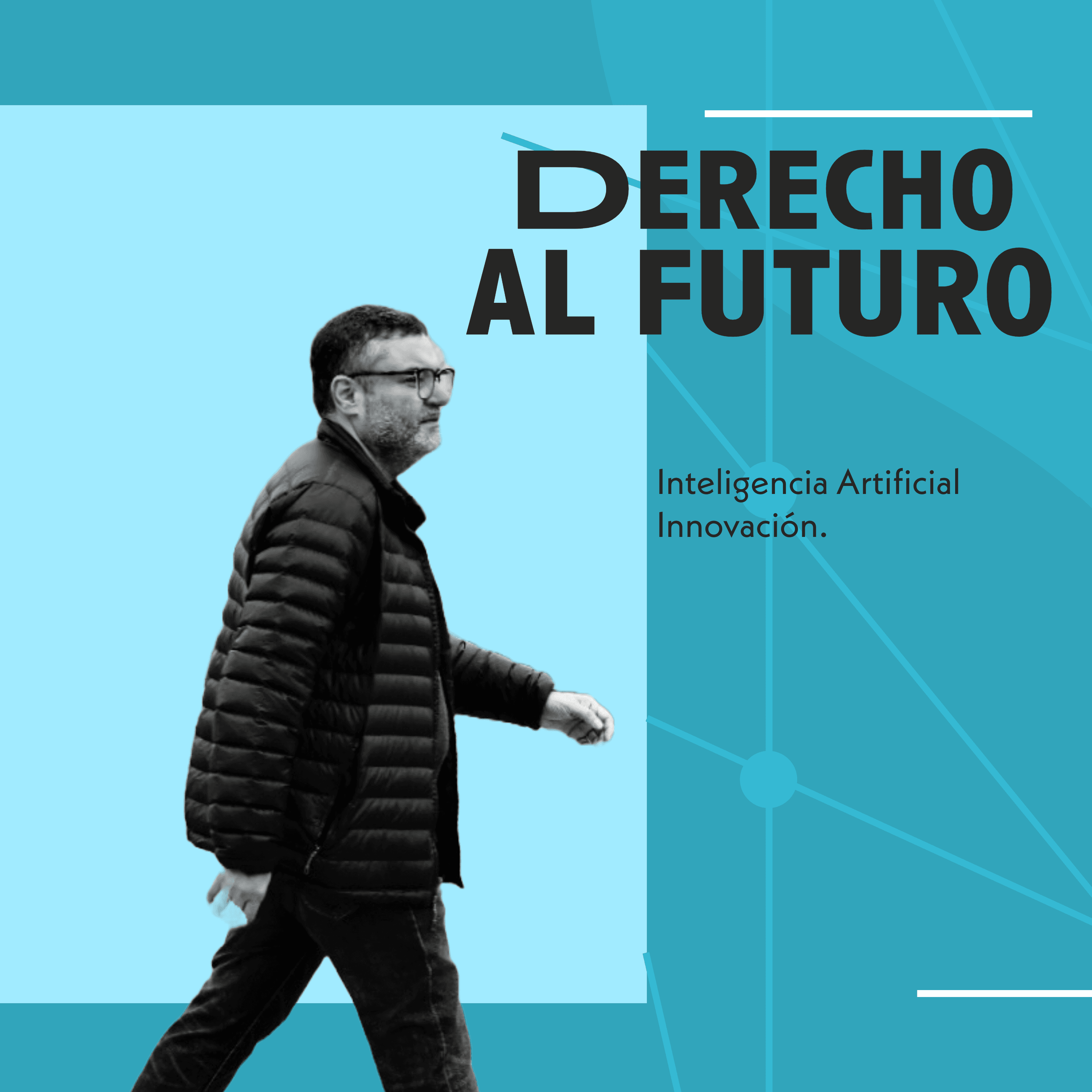 Derecho al Futuro podcast artwork