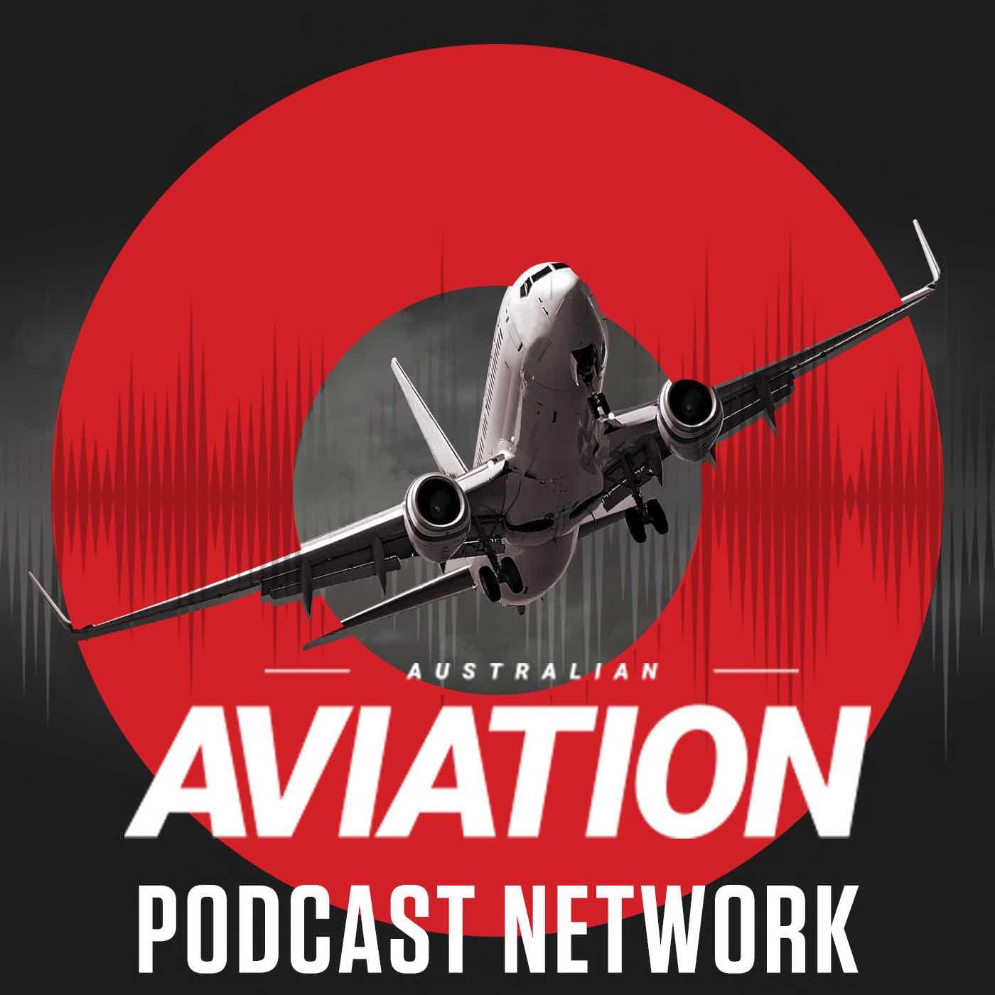 Australian Aviation Podcast Network podcast artwork