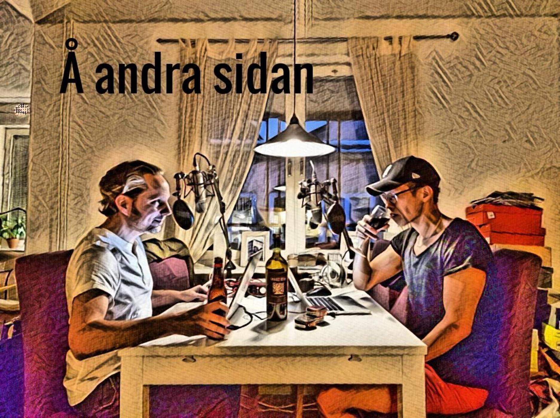 Å andra sidan podcast artwork