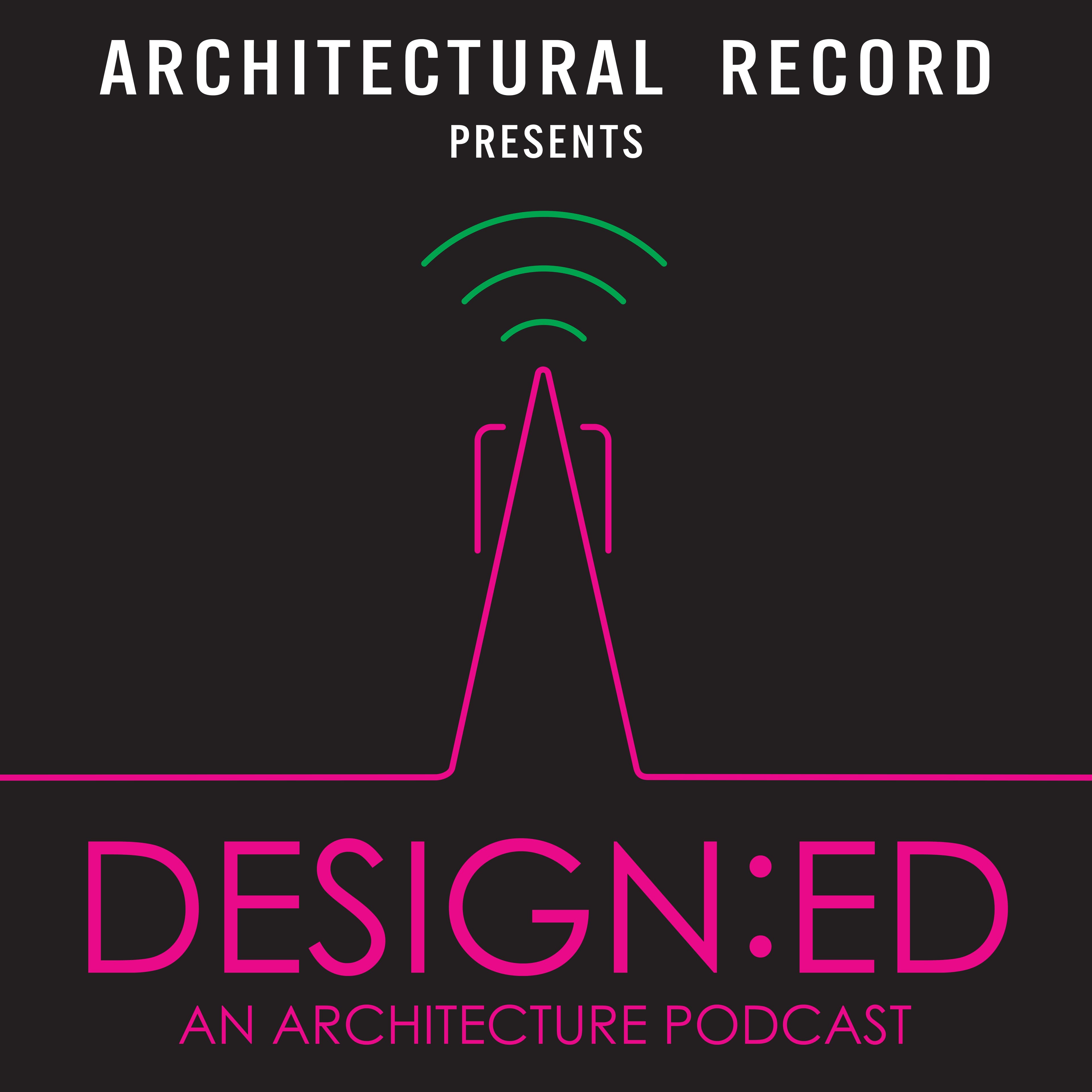 Design:ED podcast artwork