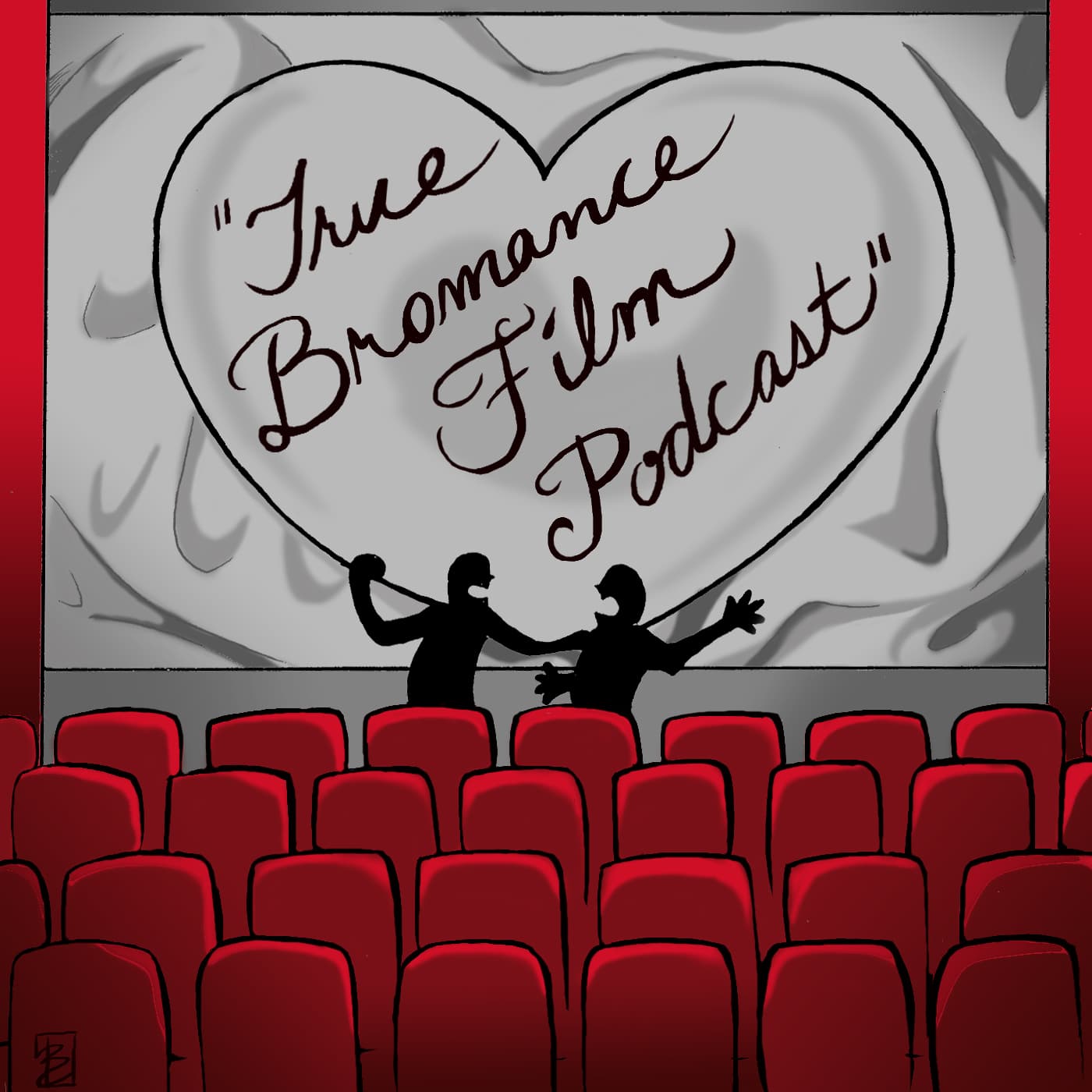 True Bromance Film Podcast podcast artwork