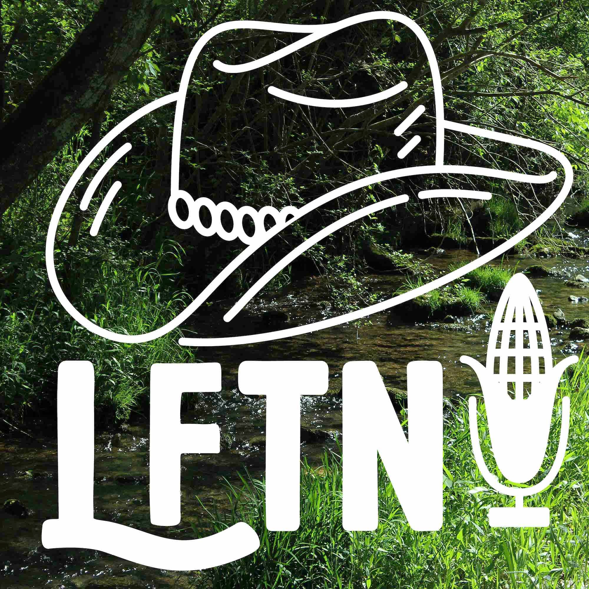 Living Free in Tennessee - Nicole Sauce podcast artwork