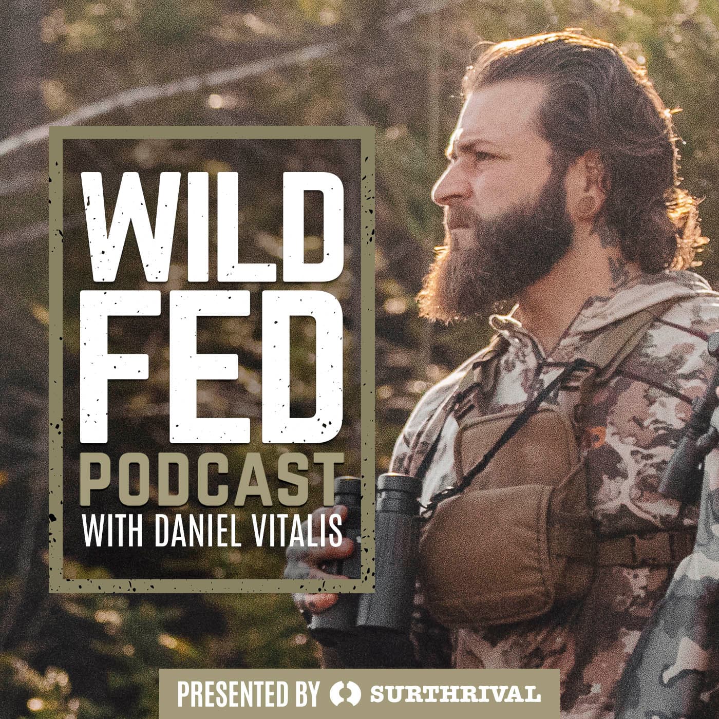 WildFed Podcast — Hunt Fish Forage Food podcast artwork