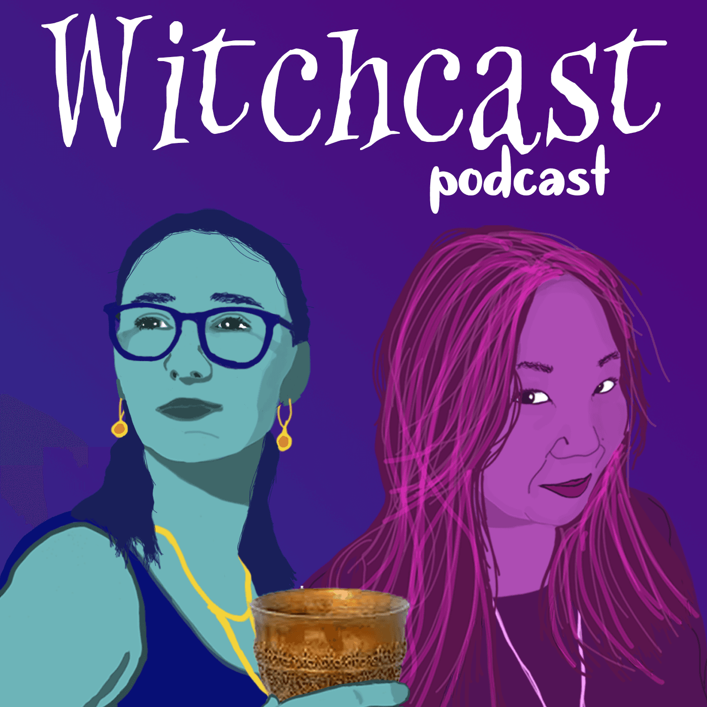 The Witchcast Podcast podcast artwork