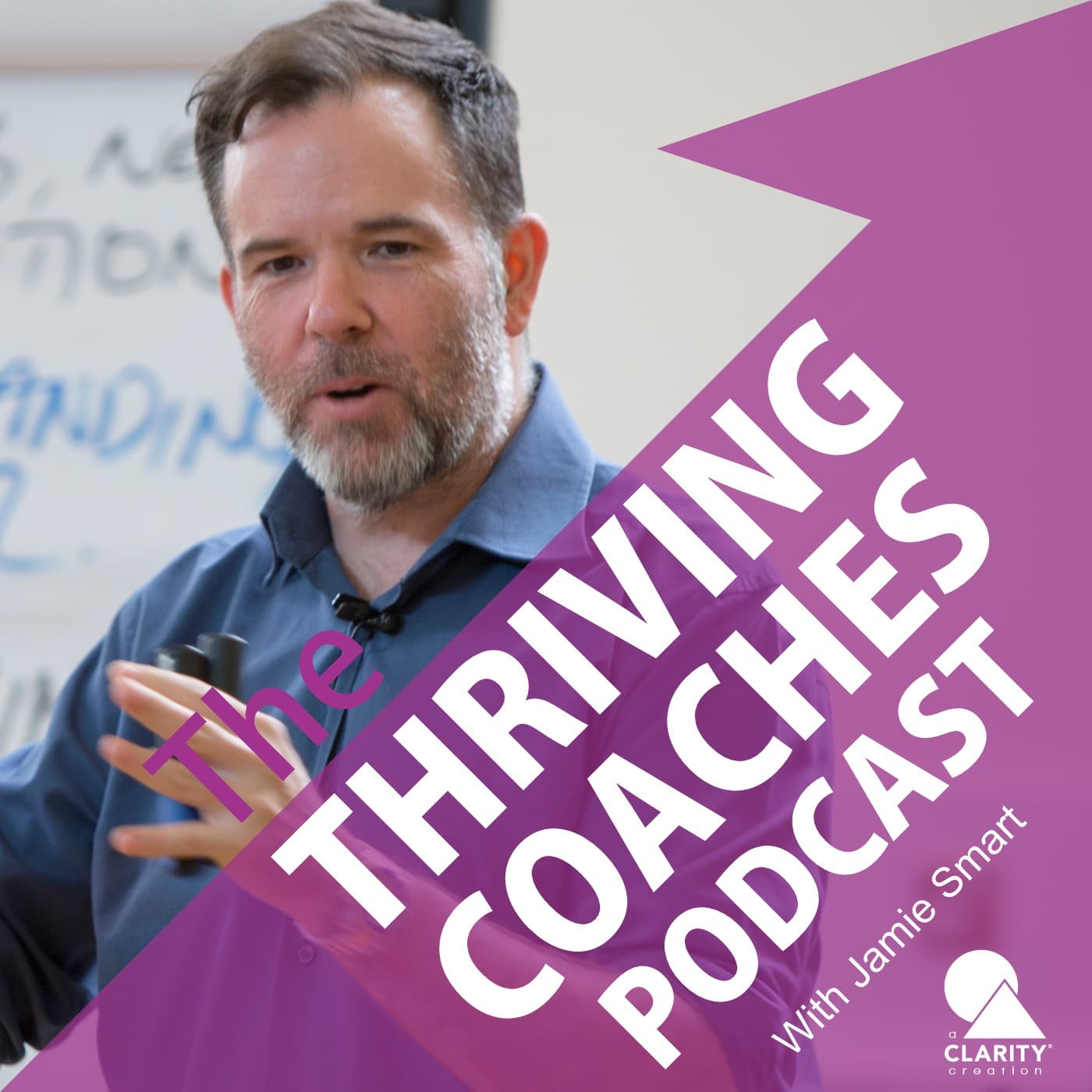 The Thriving Coaches Podcast podcast artwork