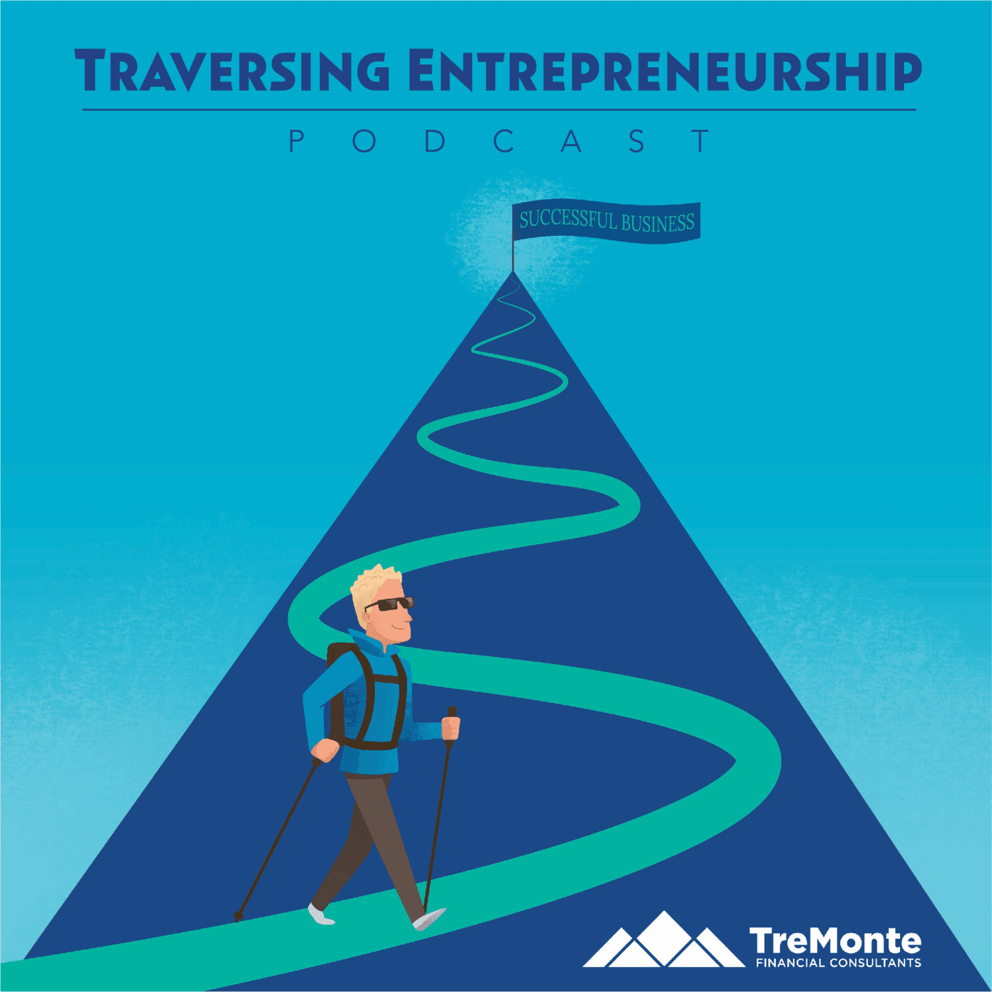 Traversing Entrepreneurship podcast artwork
