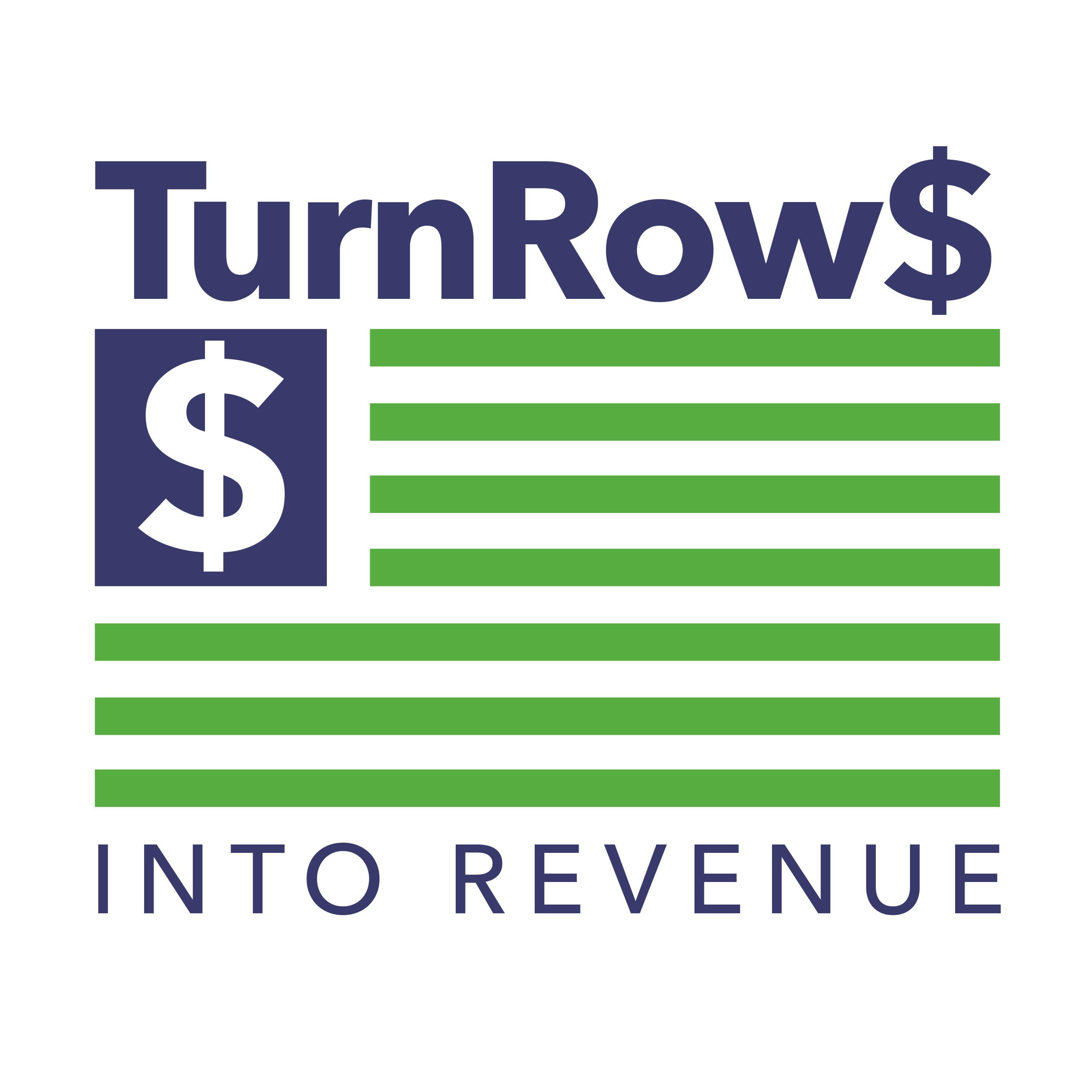TurnRows Into Revenue podcast artwork