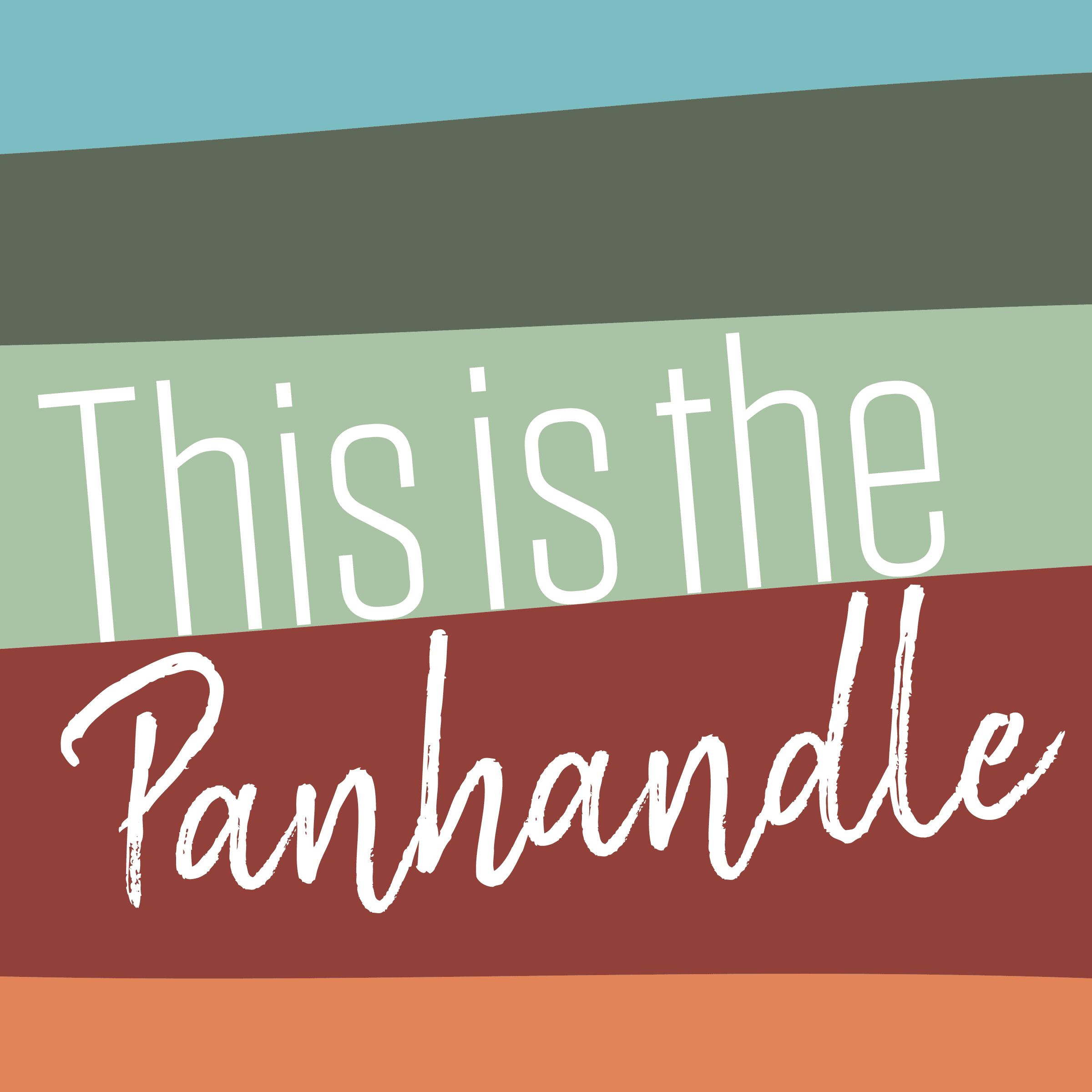 This is the Panhandle podcast artwork