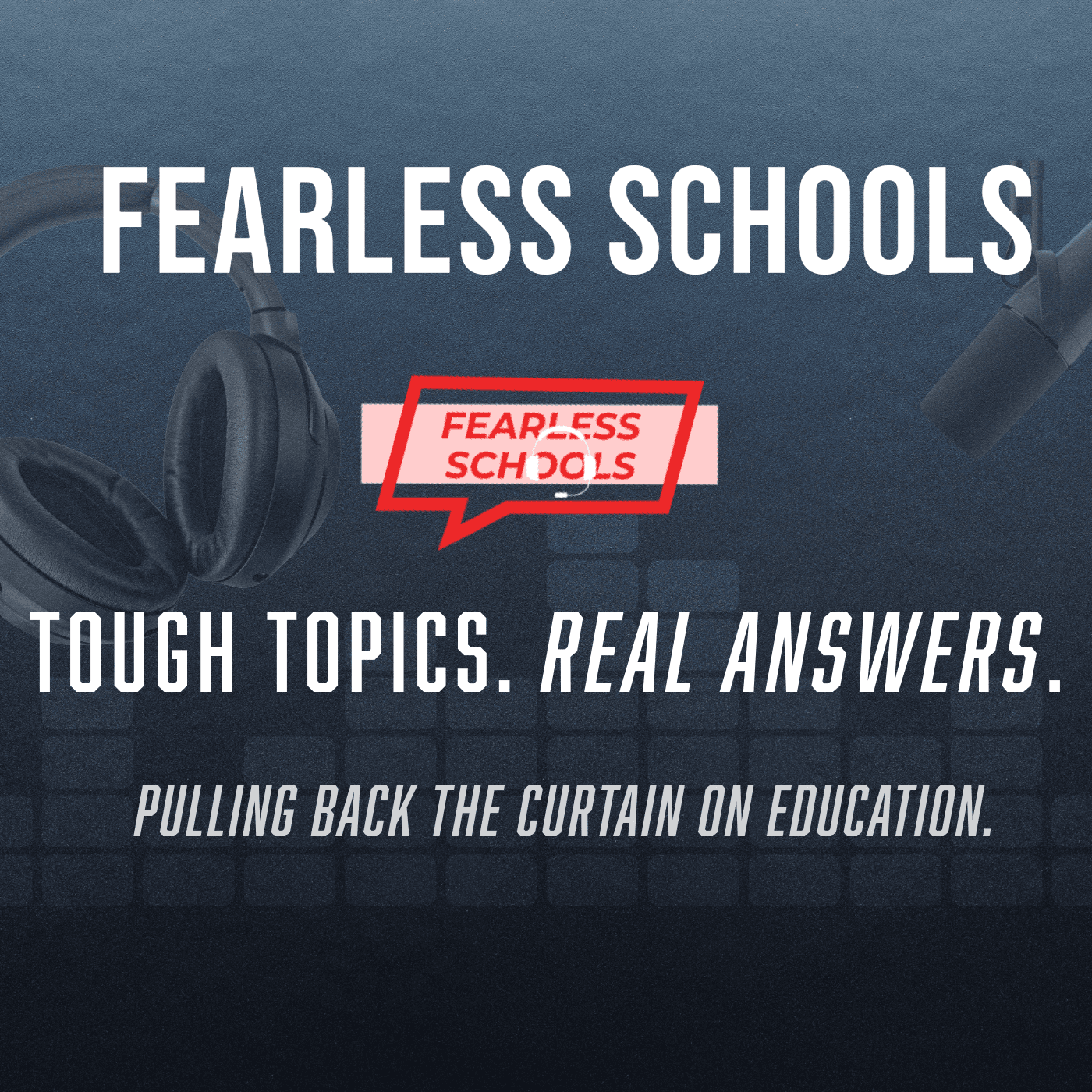 Fearless Schools Podcast podcast artwork