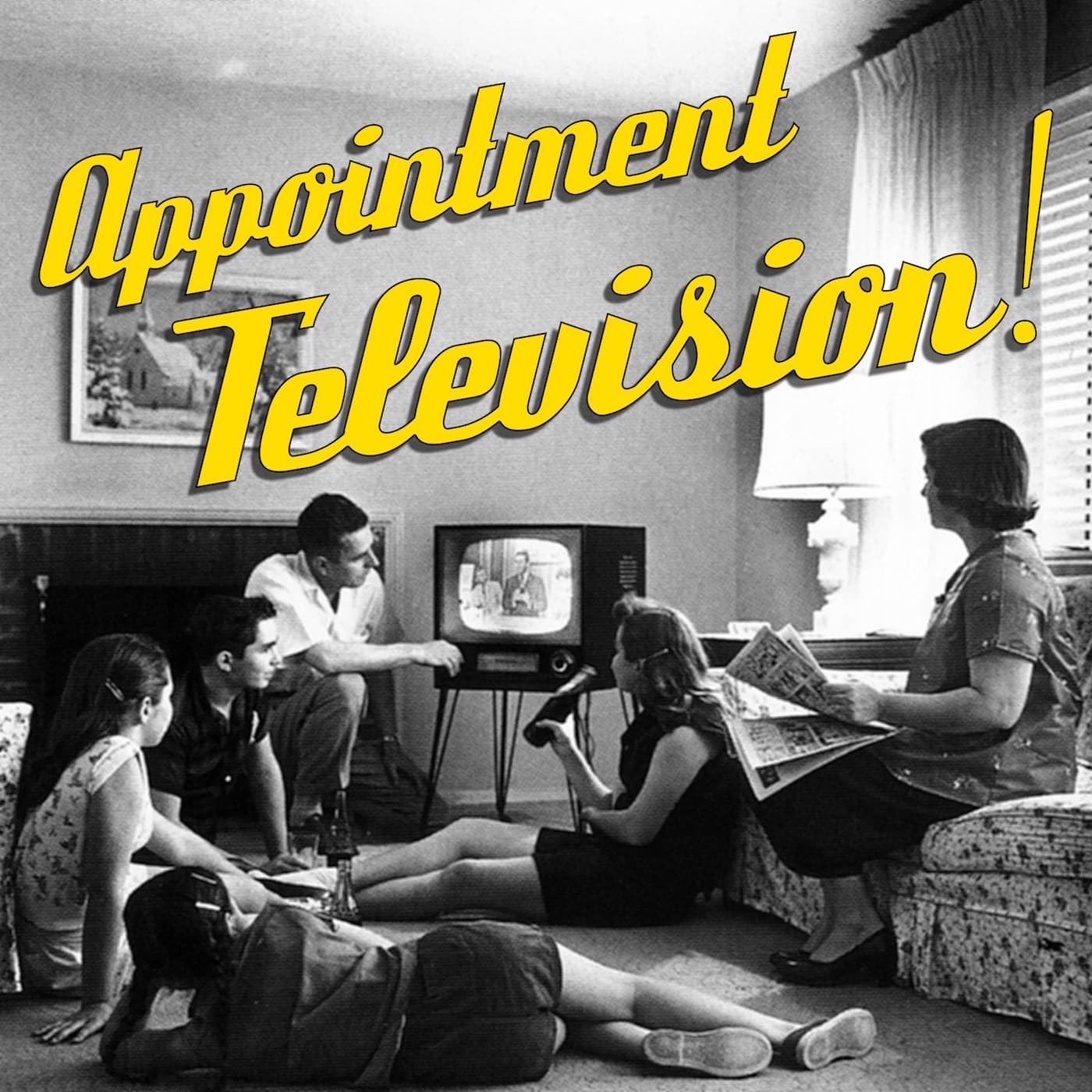 Appointment Television podcast artwork