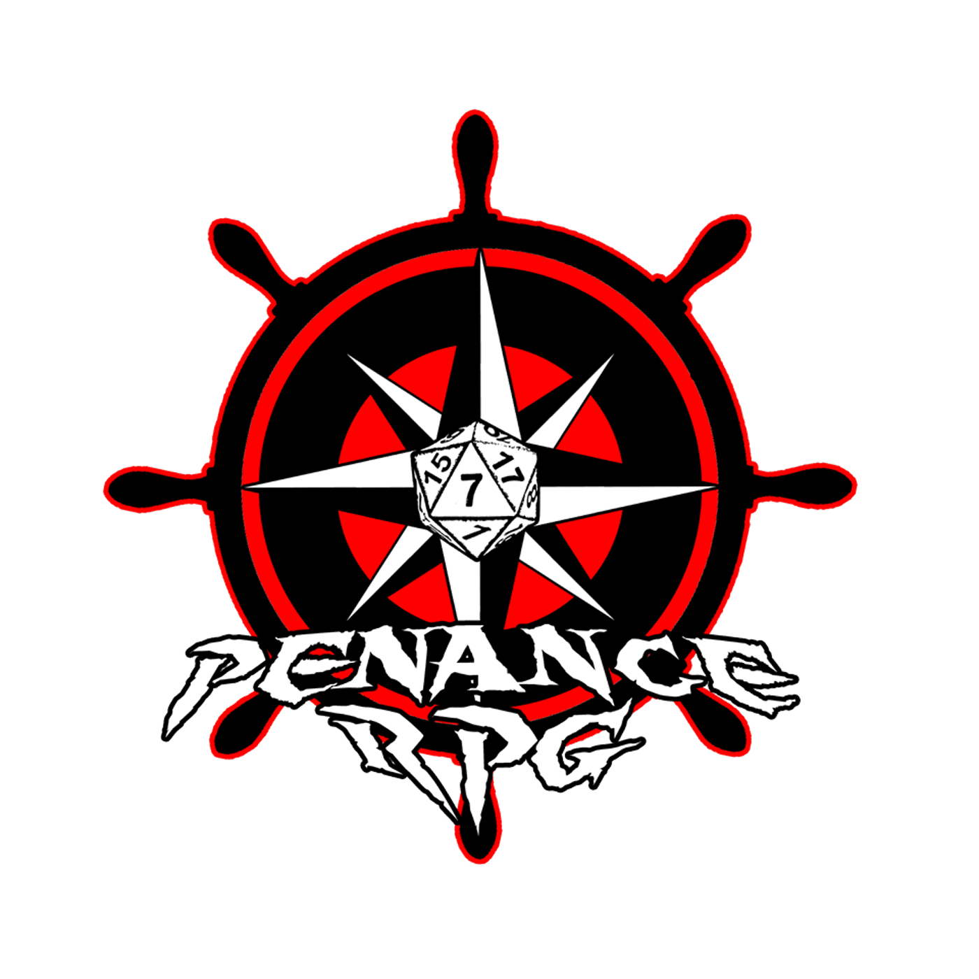 Penance RPG podcast artwork