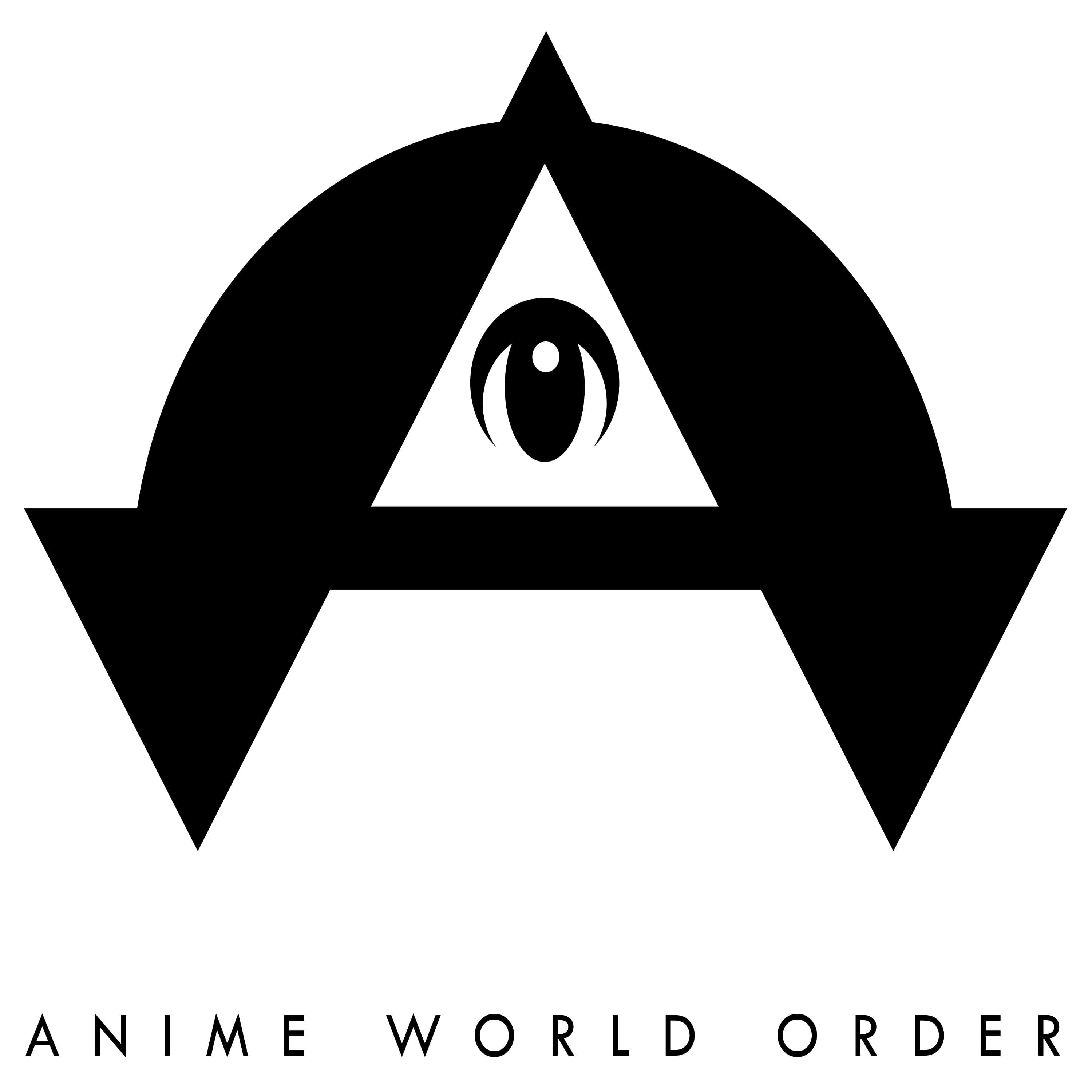 Anime World Order Podcast podcast artwork