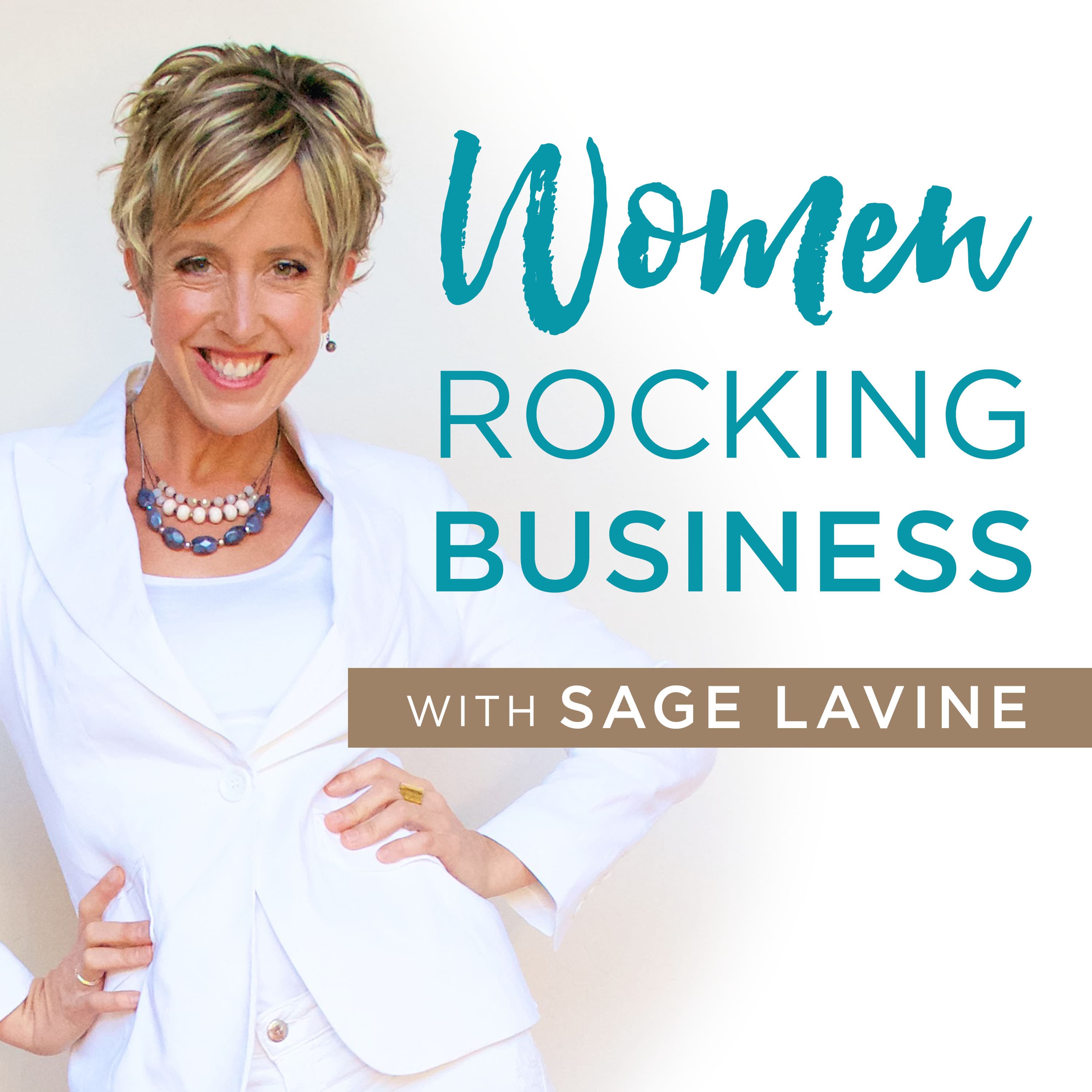Women Rocking Business podcast artwork