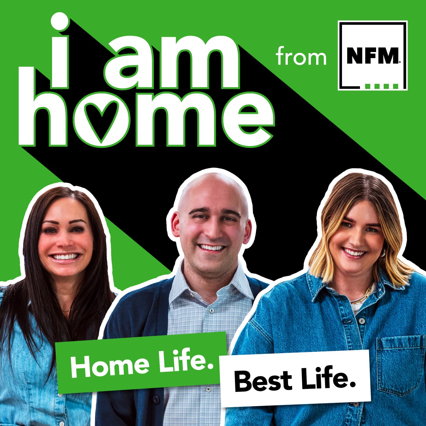 I Am Home podcast podcast artwork