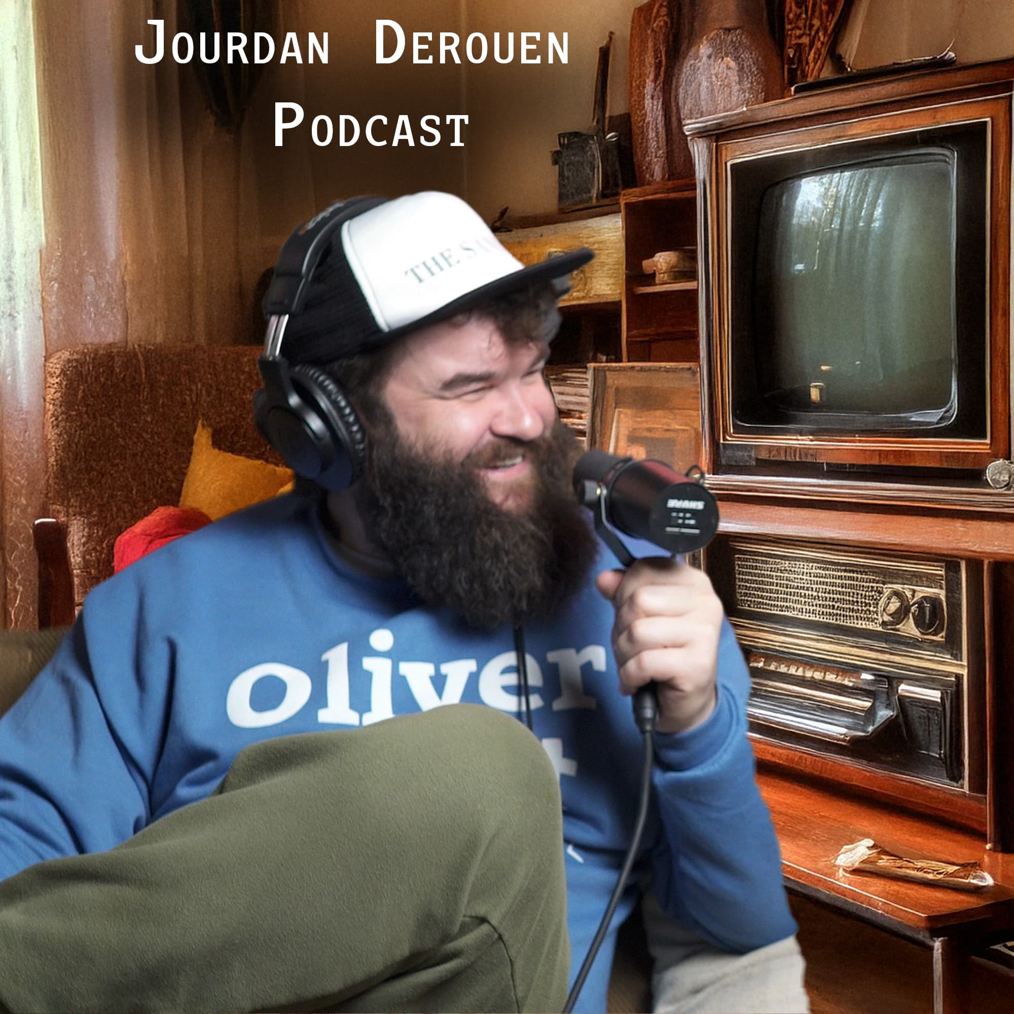 Jourdan Derouen Podcast podcast artwork