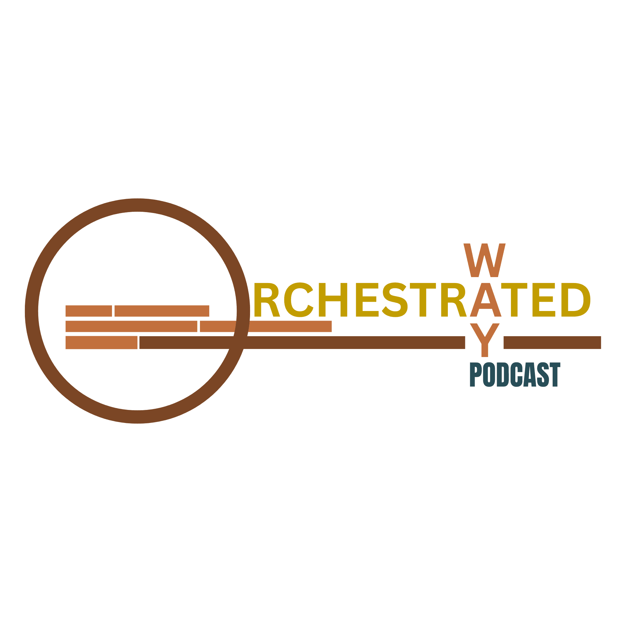 Orchestrated Way podcast artwork