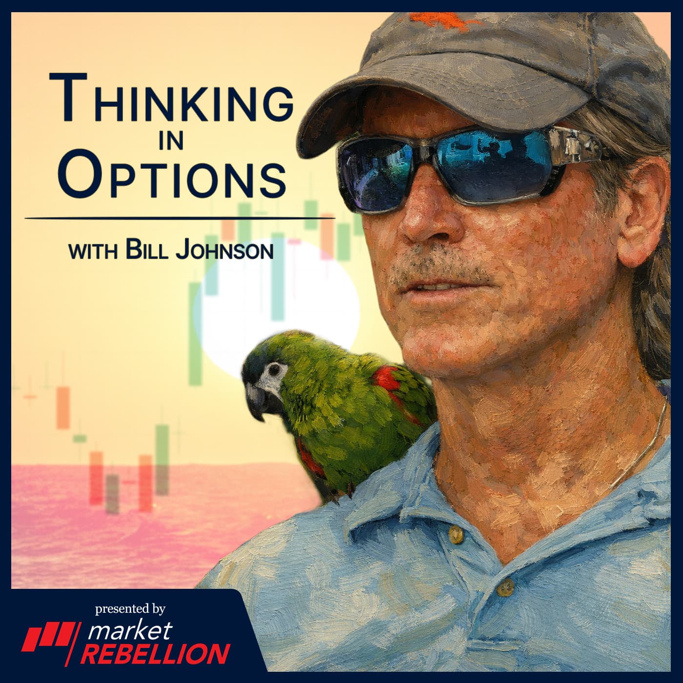 Thinking In Options with Bill Johnson podcast artwork