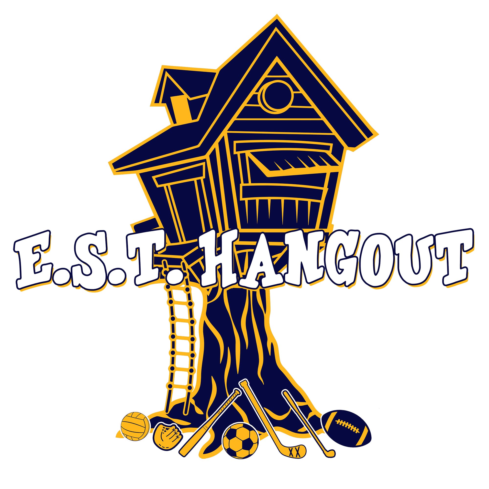 The EST Hangout podcast artwork