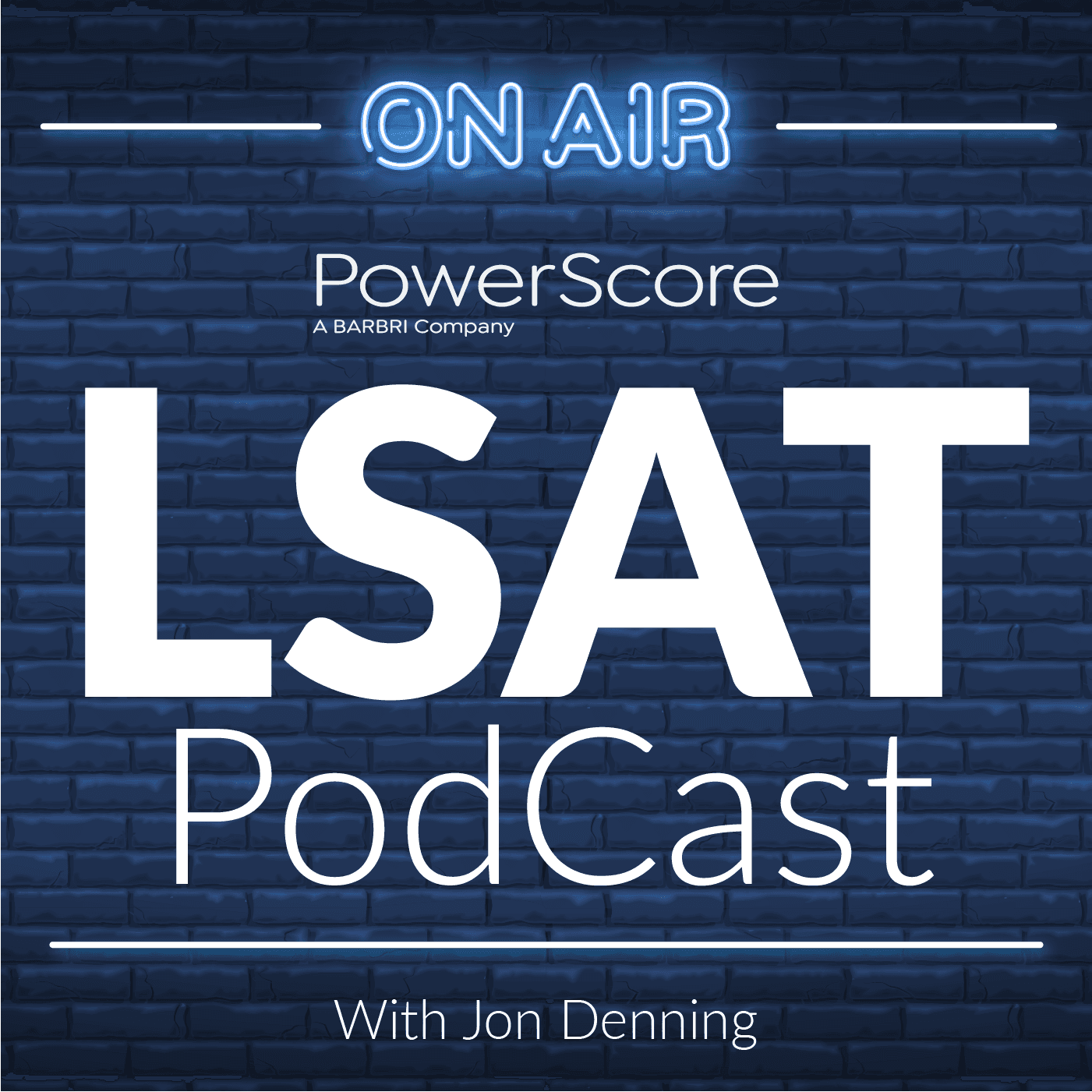 The PowerScore LSAT PodCast podcast artwork