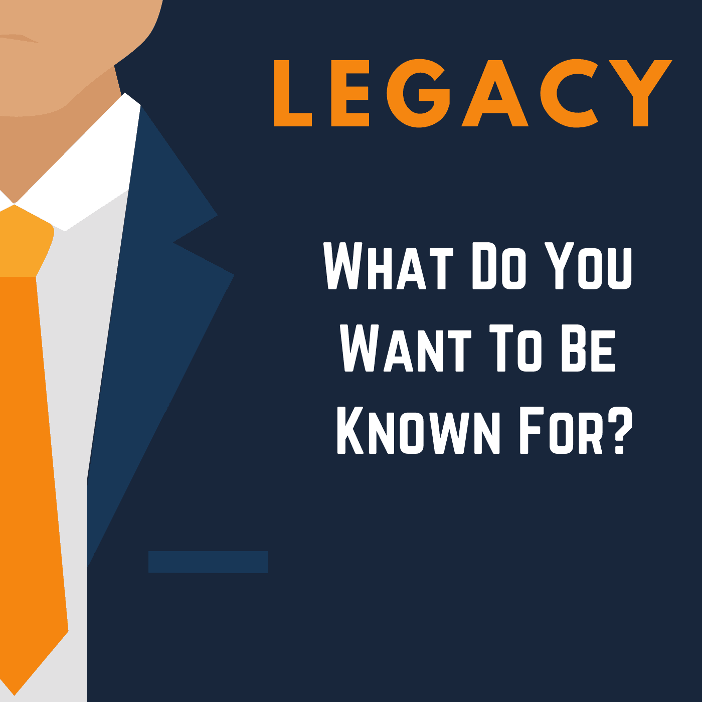 Business Legacy podcast artwork