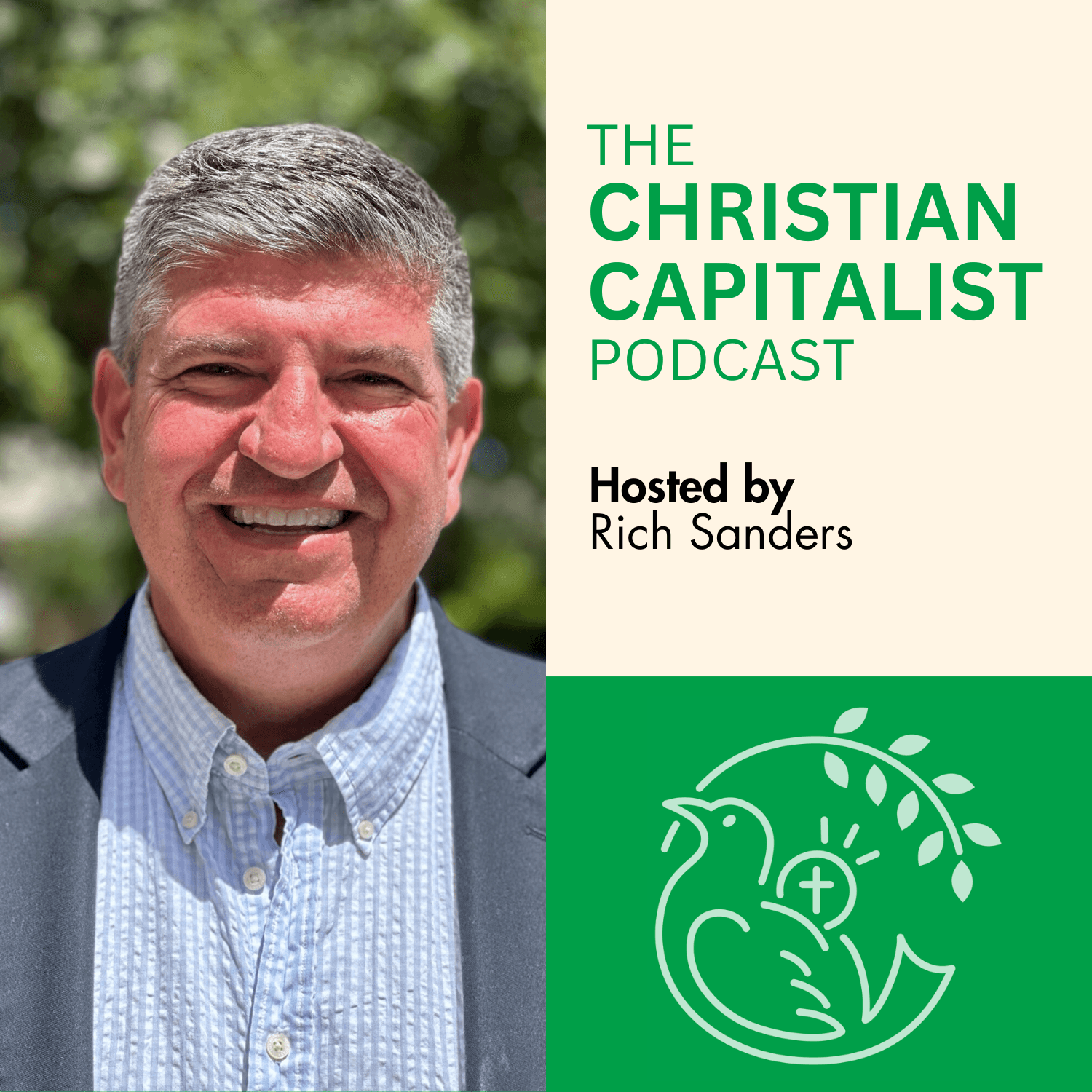 The Christian Capitalist Podcast podcast artwork