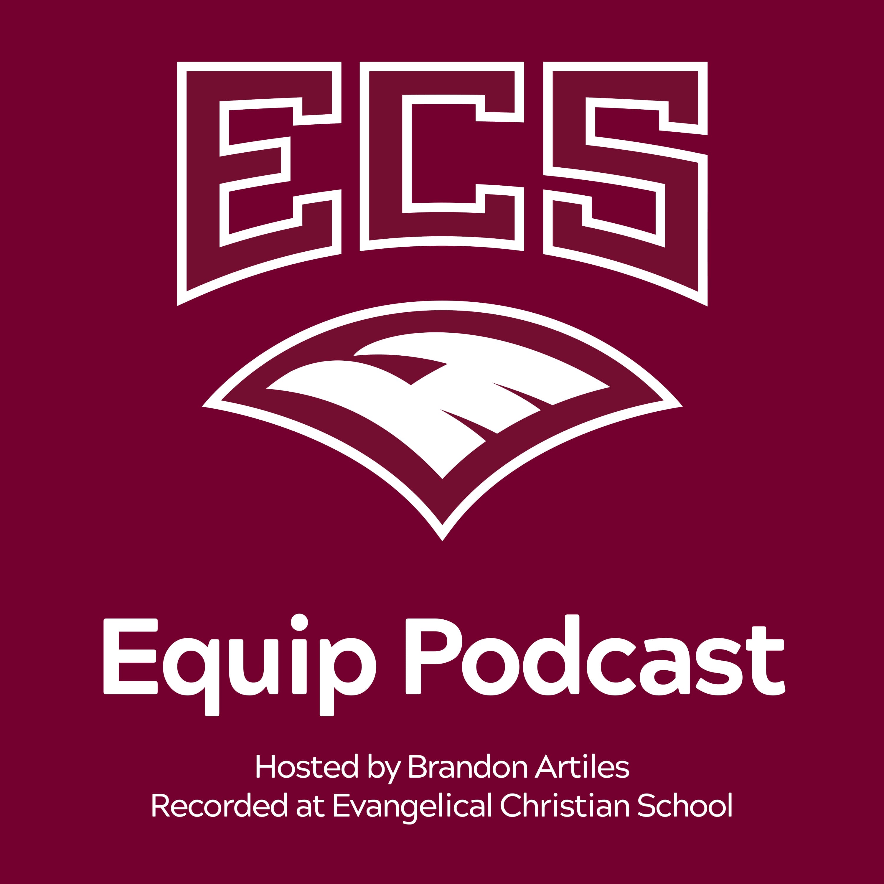 ECS Equip podcast artwork