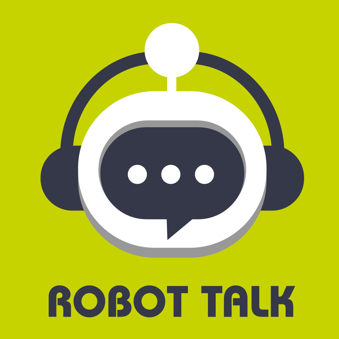 Robot Talk podcast artwork