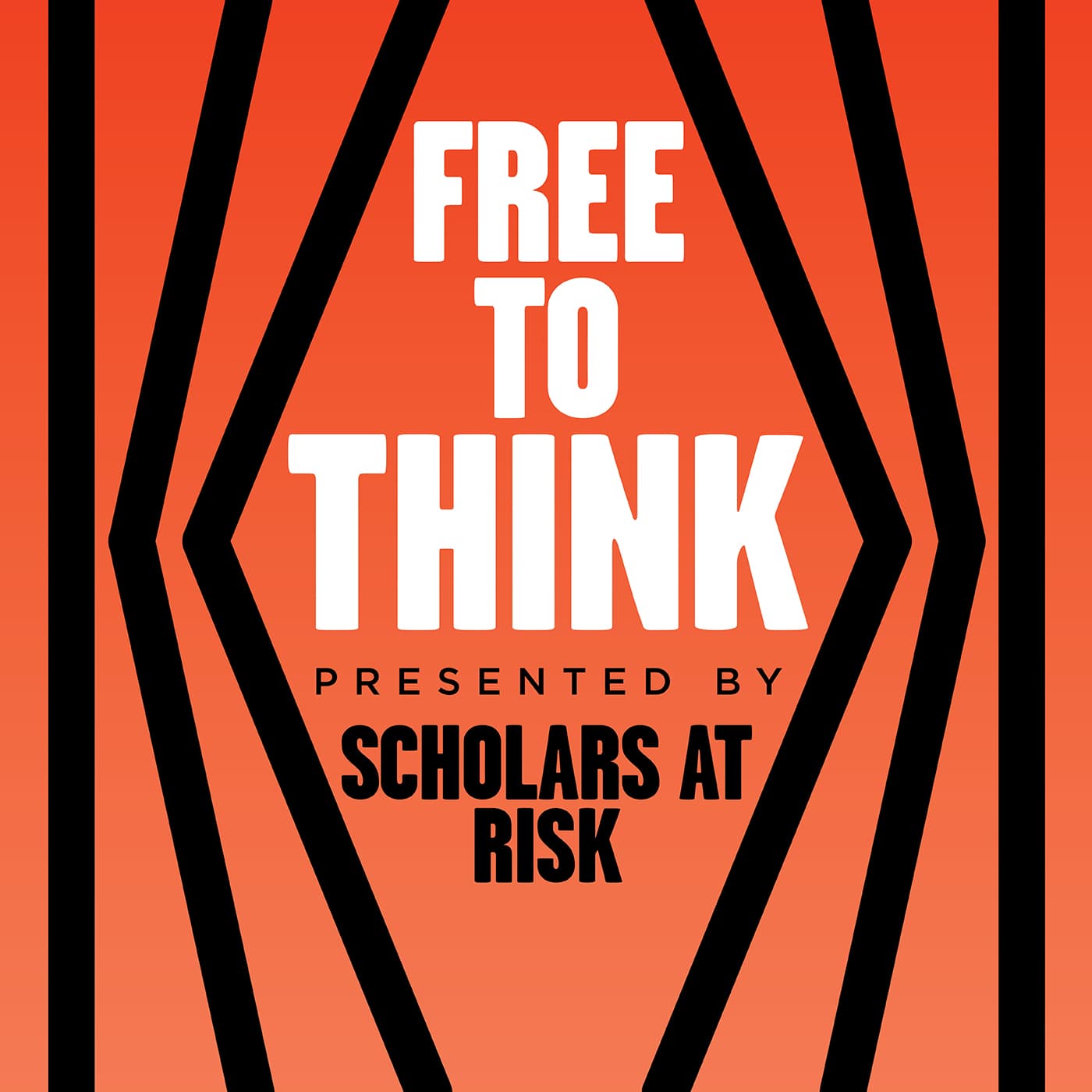 Free to Think Podcast podcast artwork