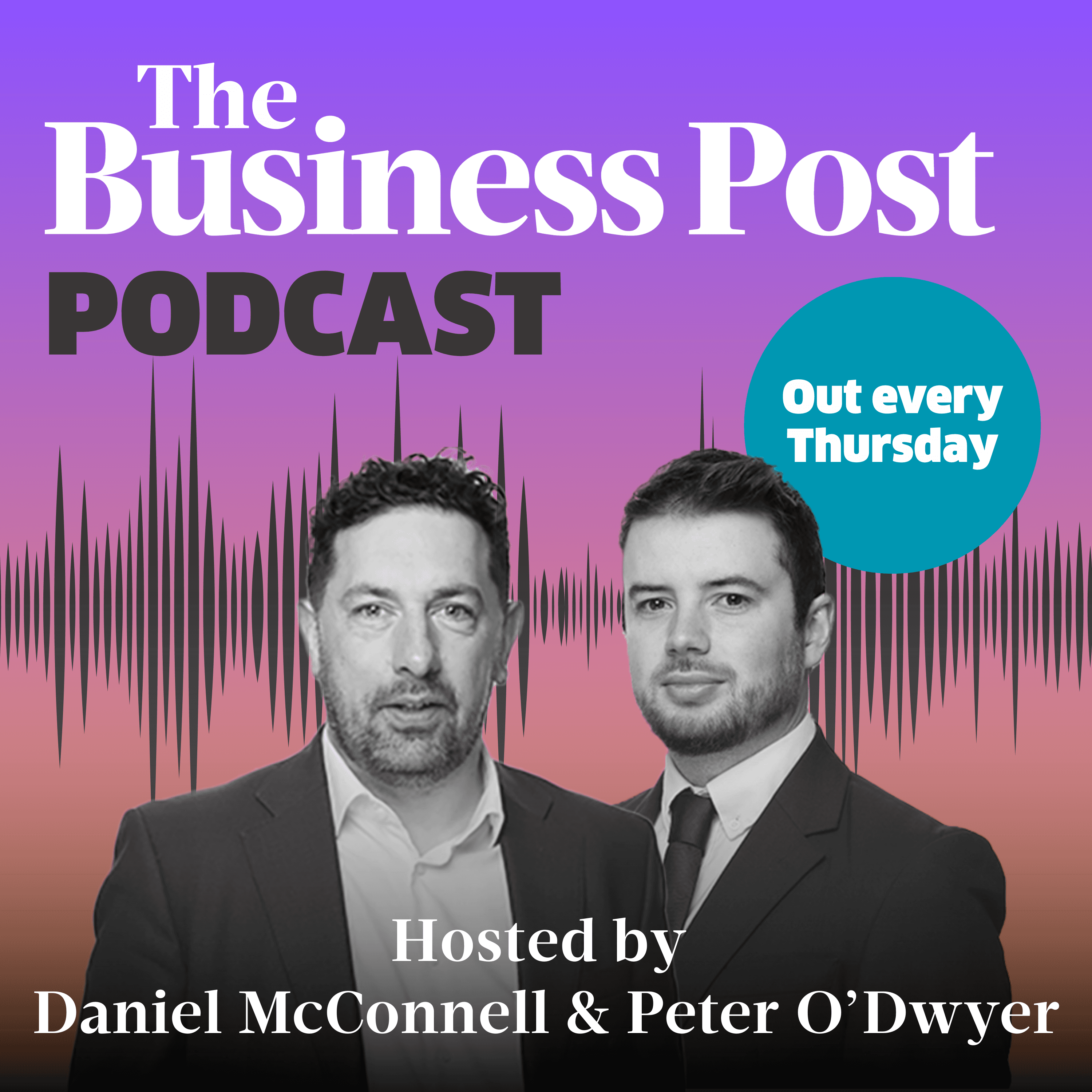 The Business Post Podcast podcast artwork