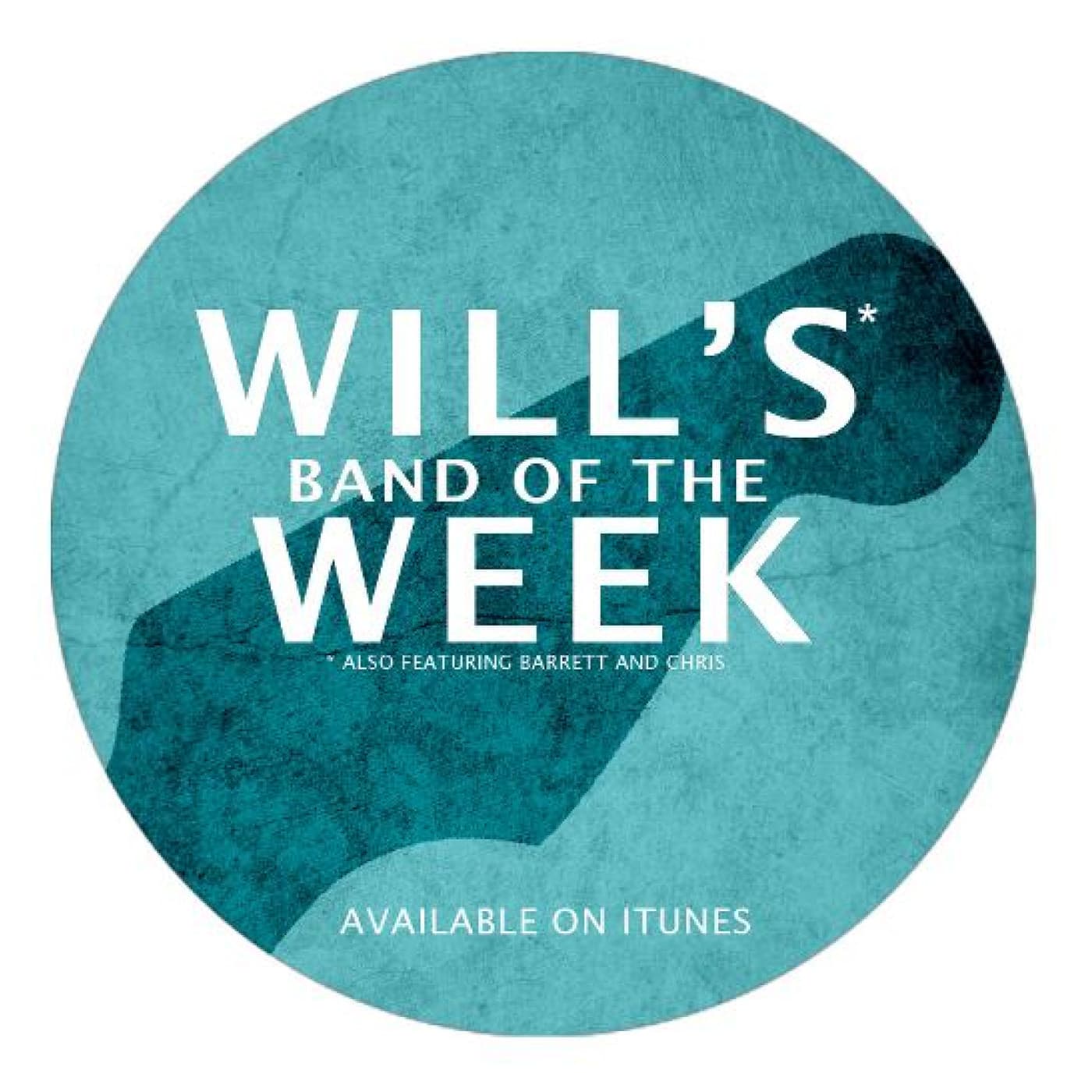 Will's Band of the Week podcast artwork