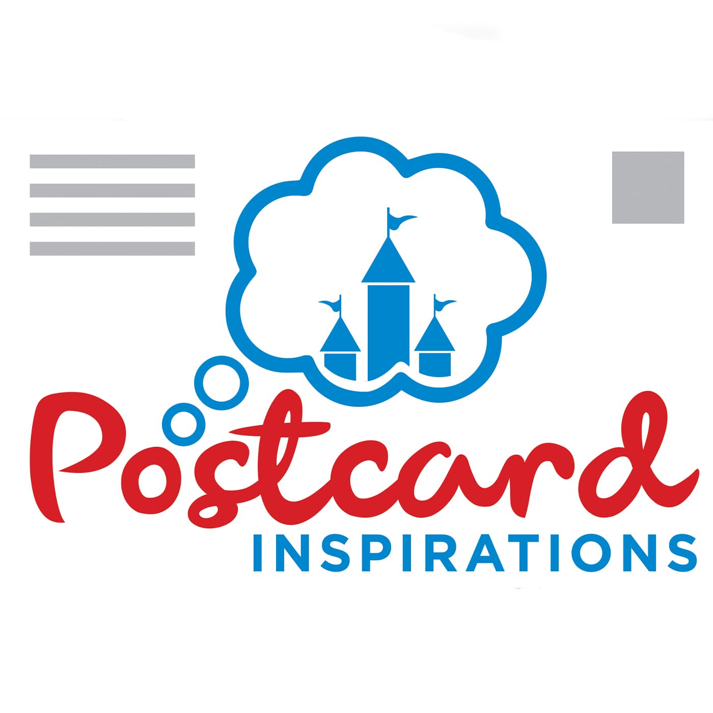 Postcard Inspirations Podcast podcast artwork