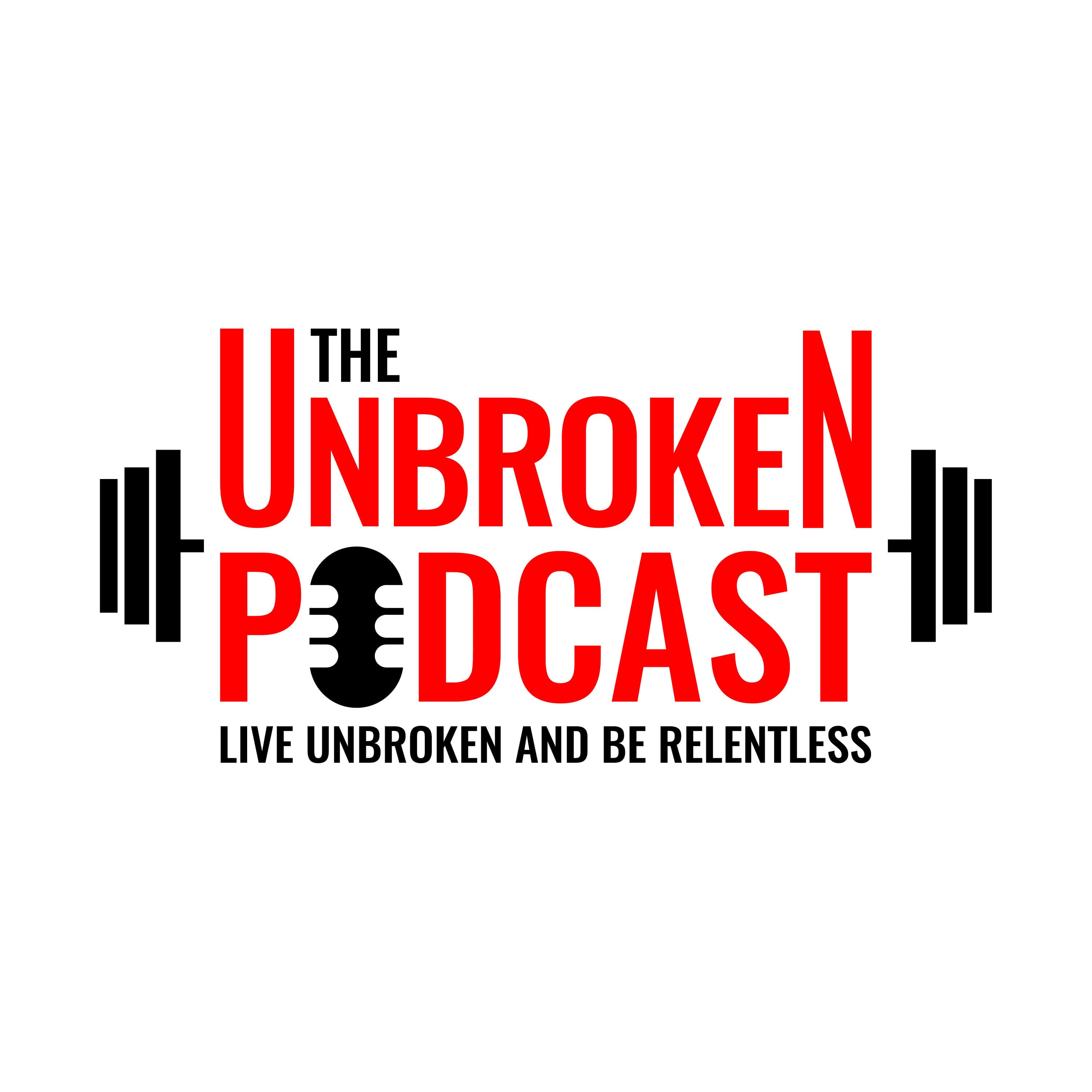 The Unbroken Podcast podcast artwork