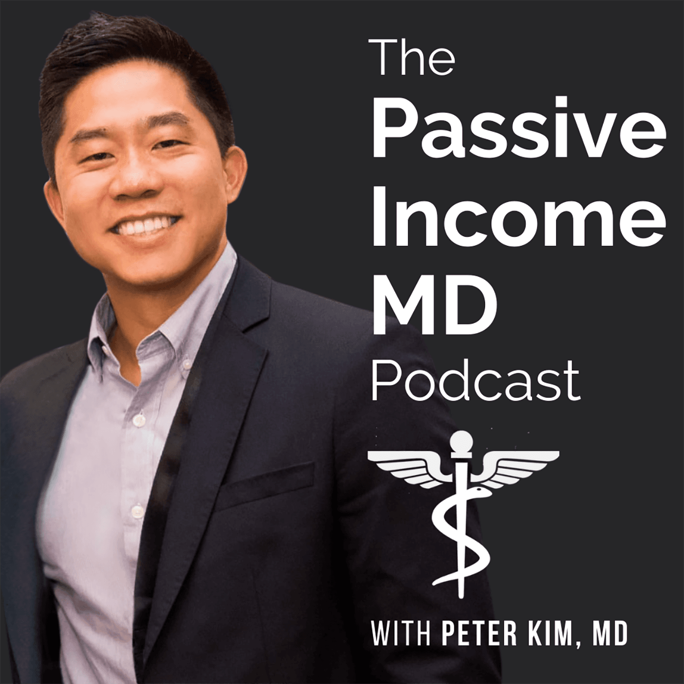 The Passive Income MD Podcast podcast artwork