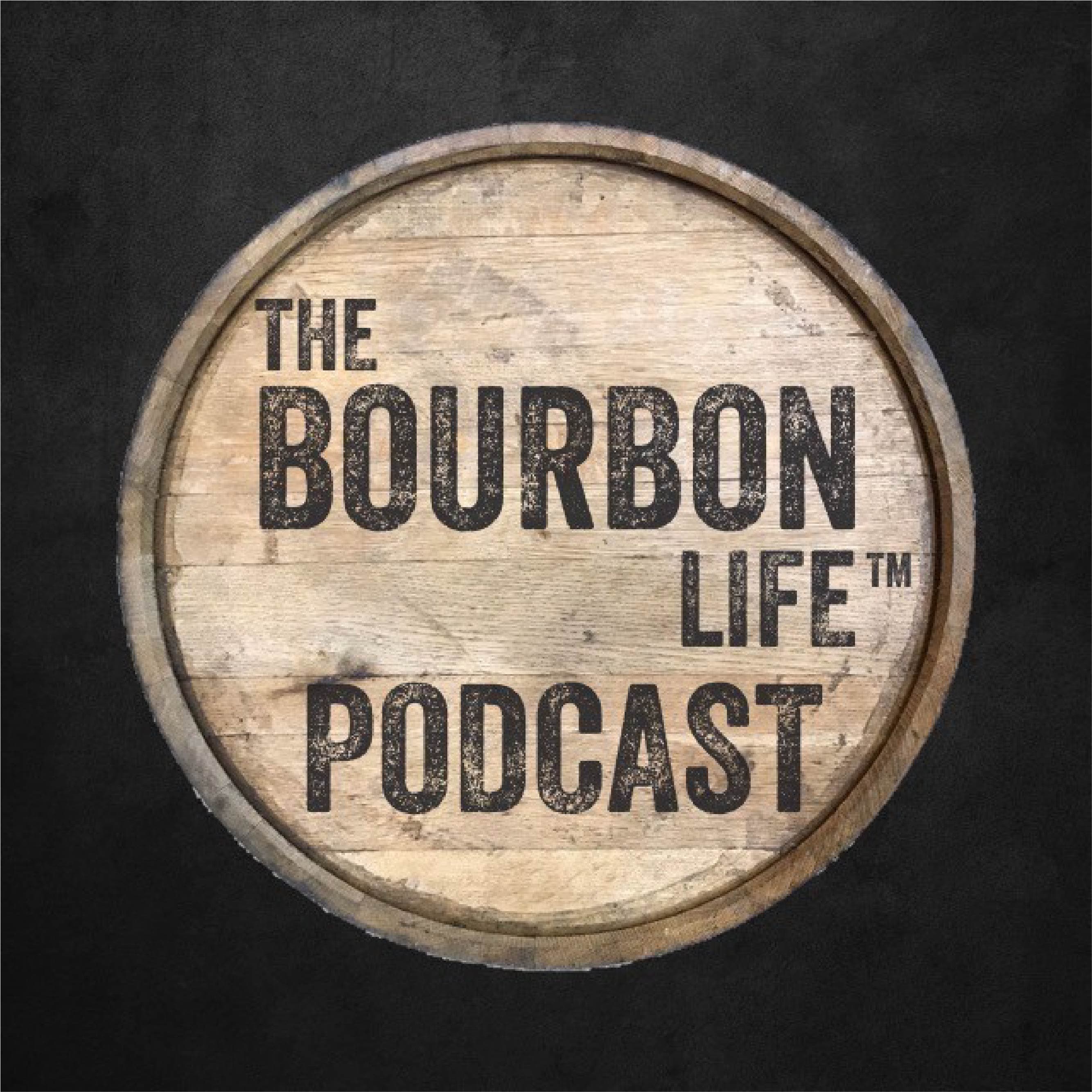 The Bourbon Life podcast artwork