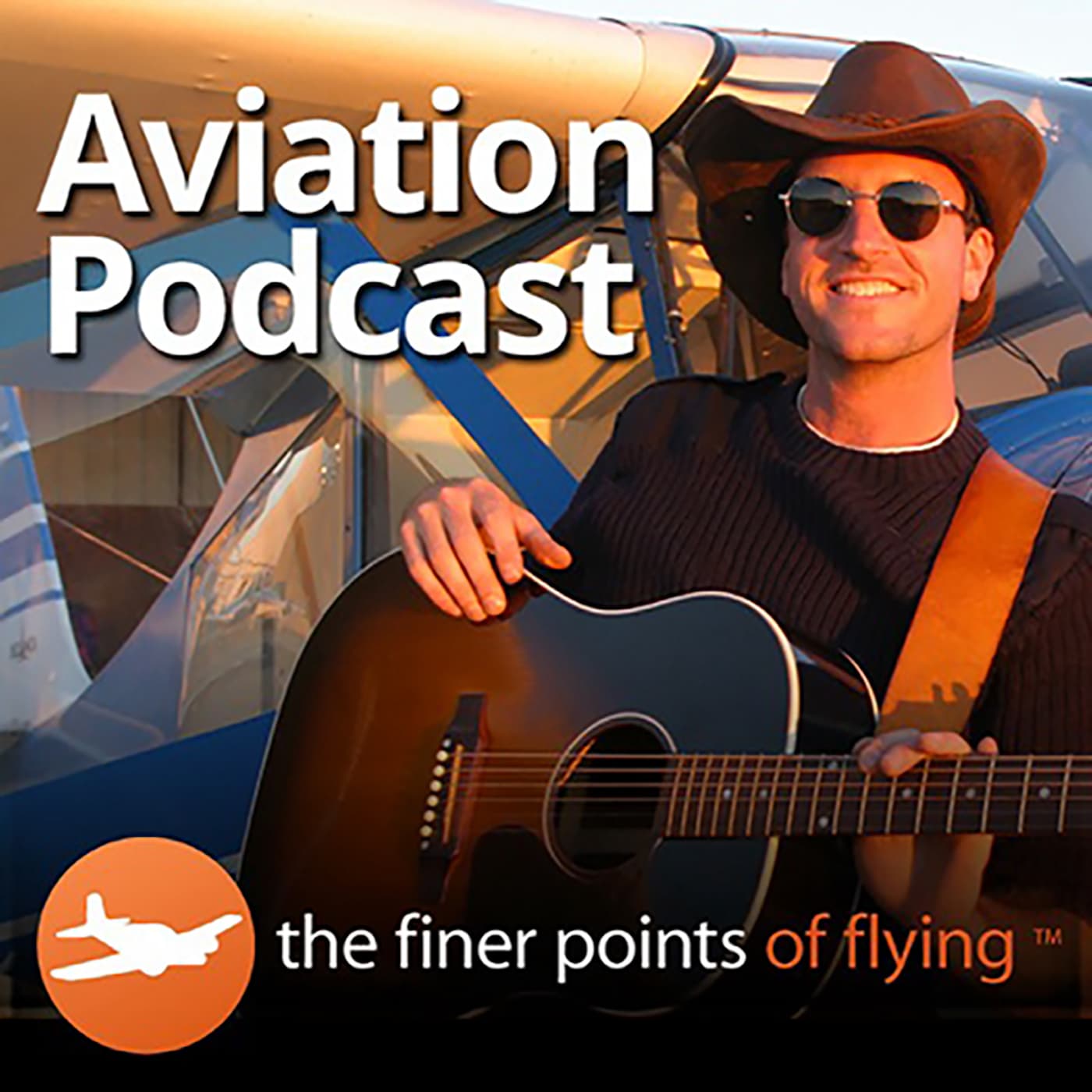 The Finer Points - Aviation Podcast podcast artwork