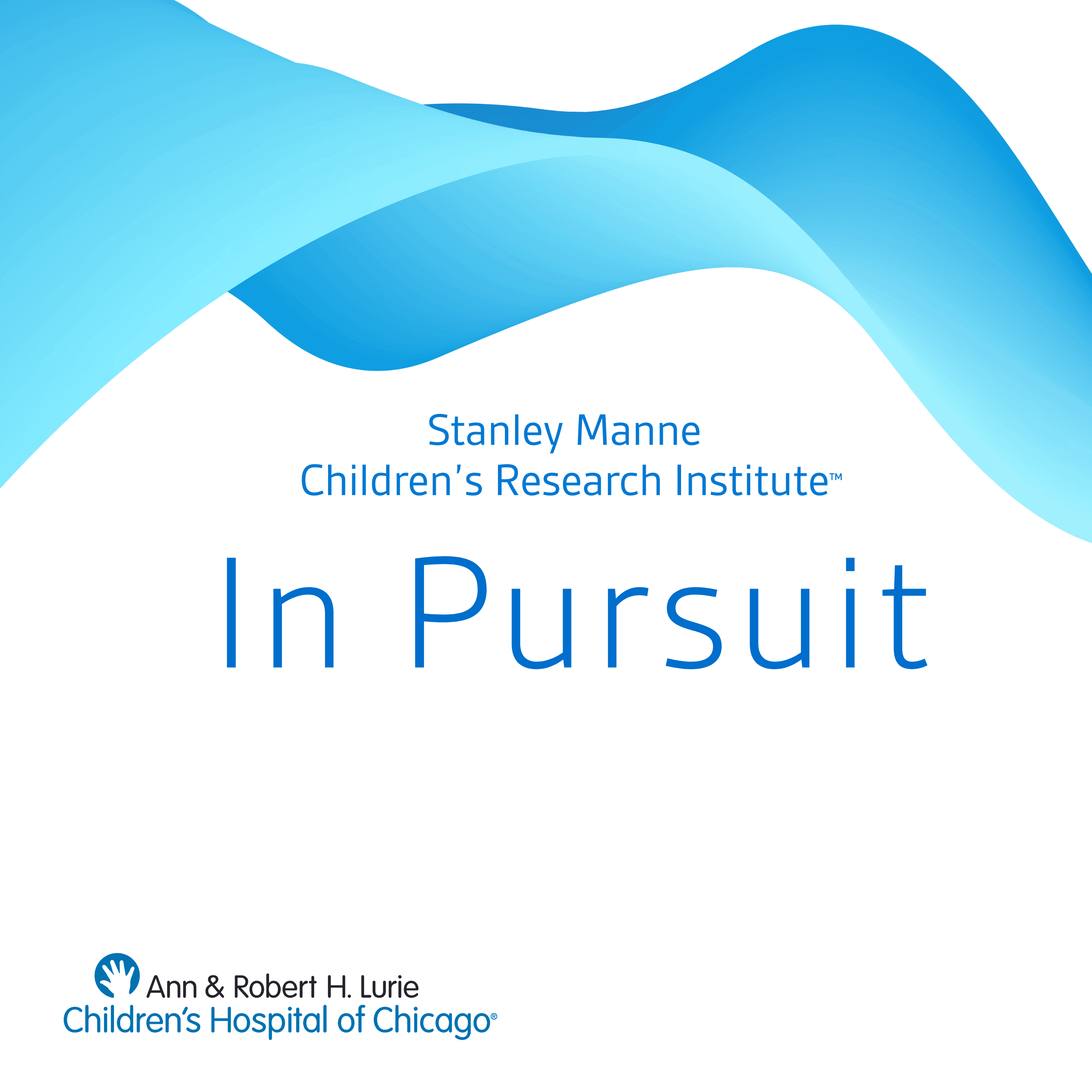 In Pursuit podcast artwork