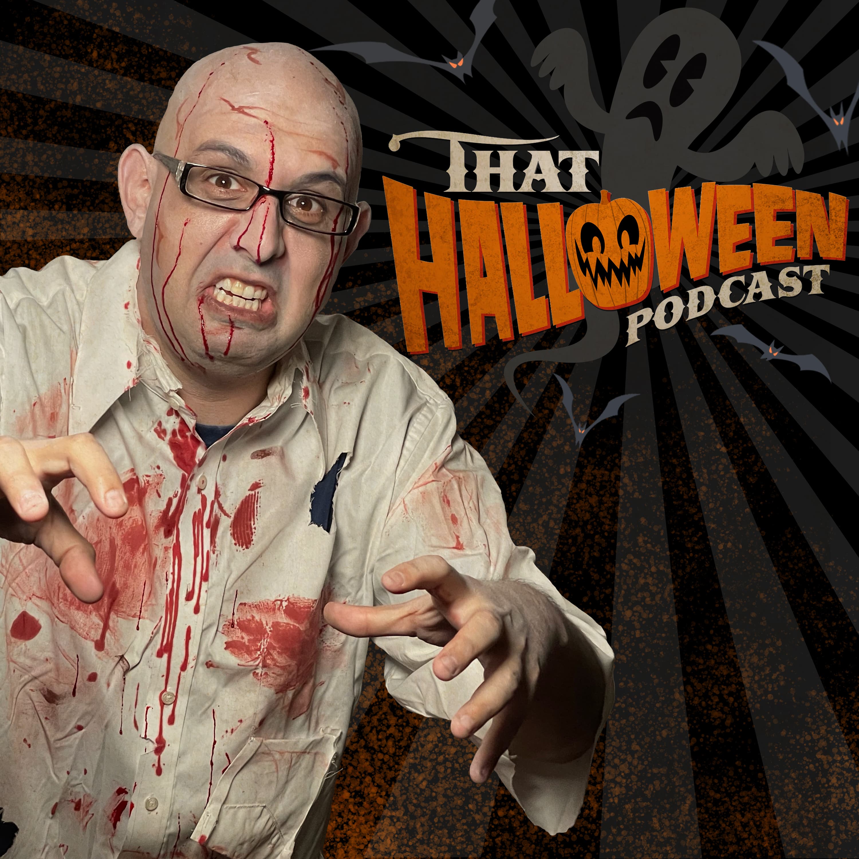 That Halloween Podcast podcast artwork
