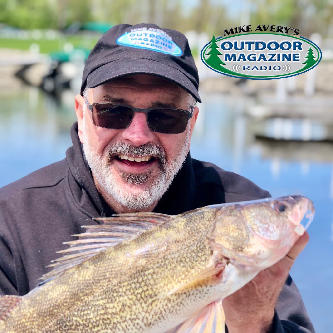 Mike Avery's Outdoor Magazine podcast artwork