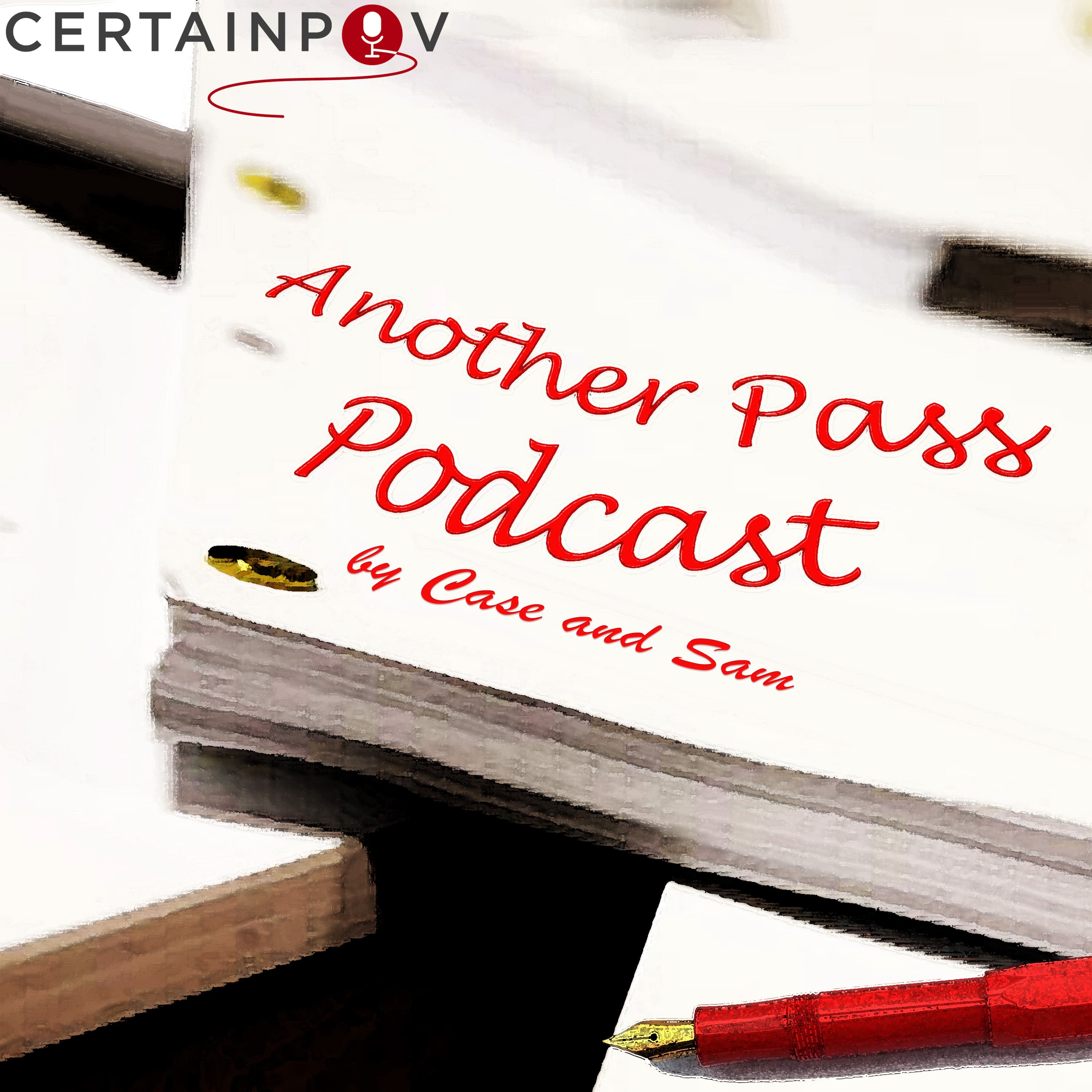 Another Pass Podcast podcast artwork