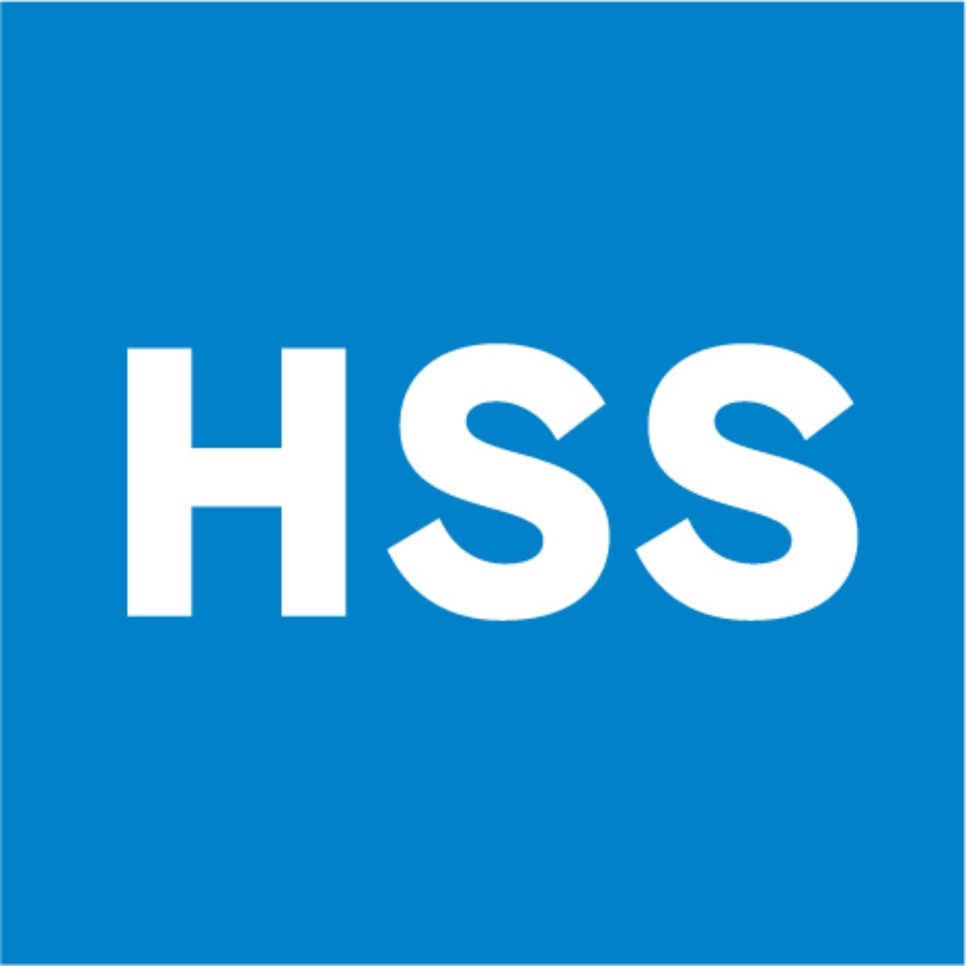 HSS Presents podcast artwork