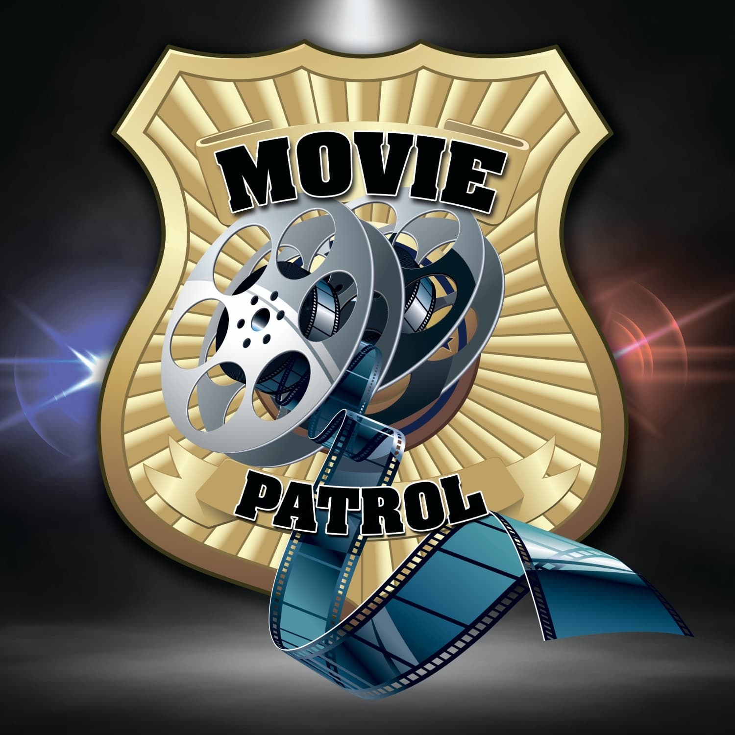 The Movie Patrol podcast artwork
