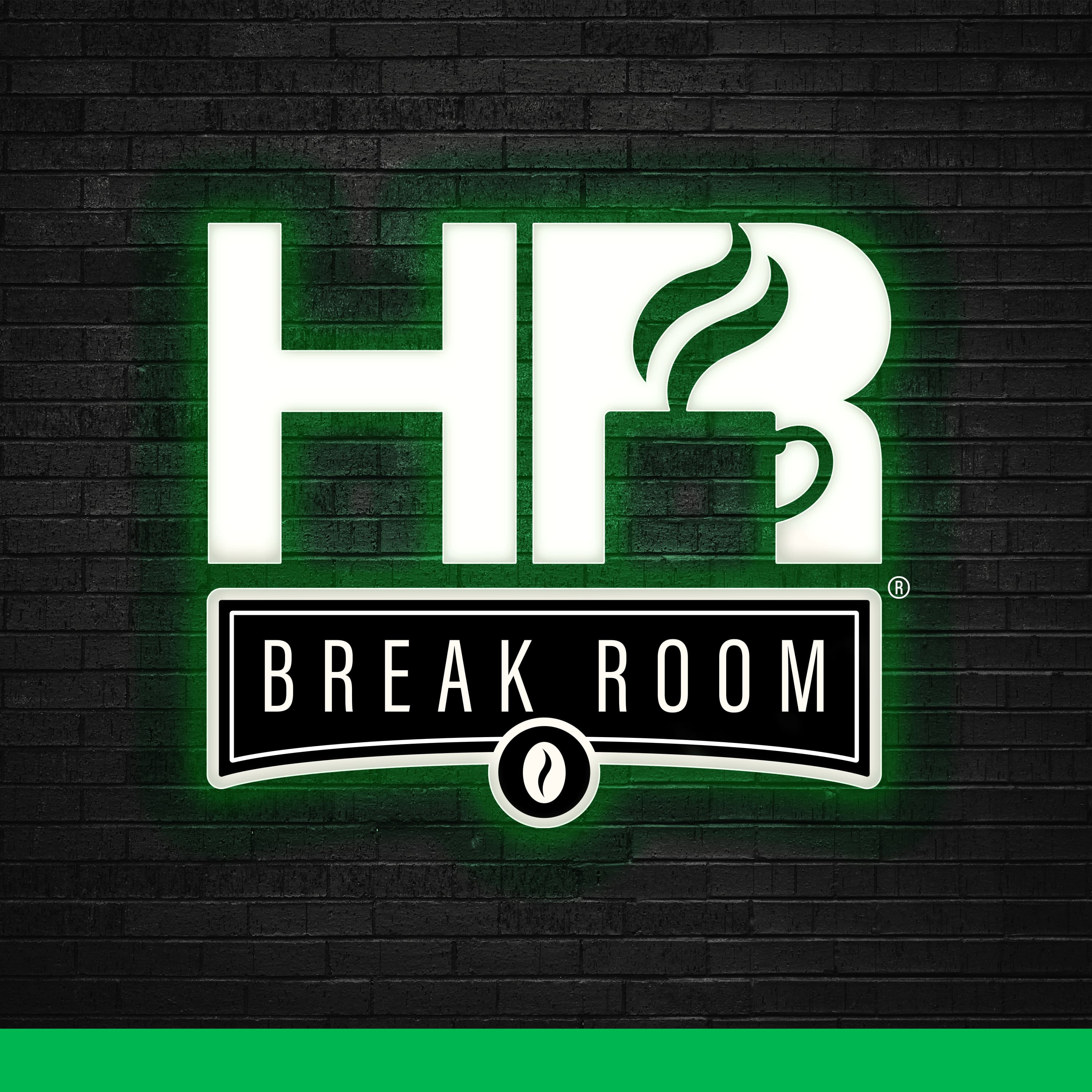 HR Break Room podcast artwork