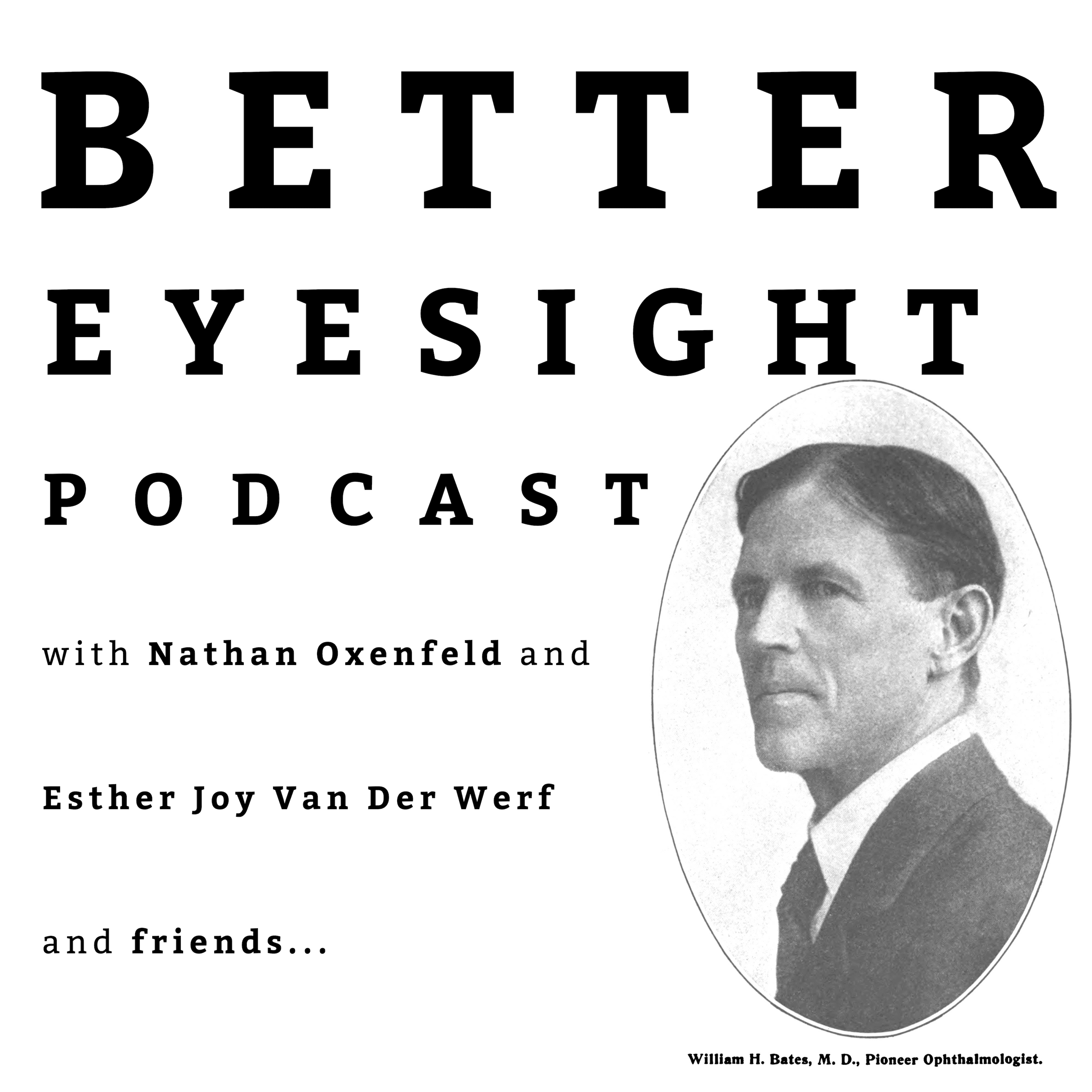 Better Eyesight Podcast podcast artwork